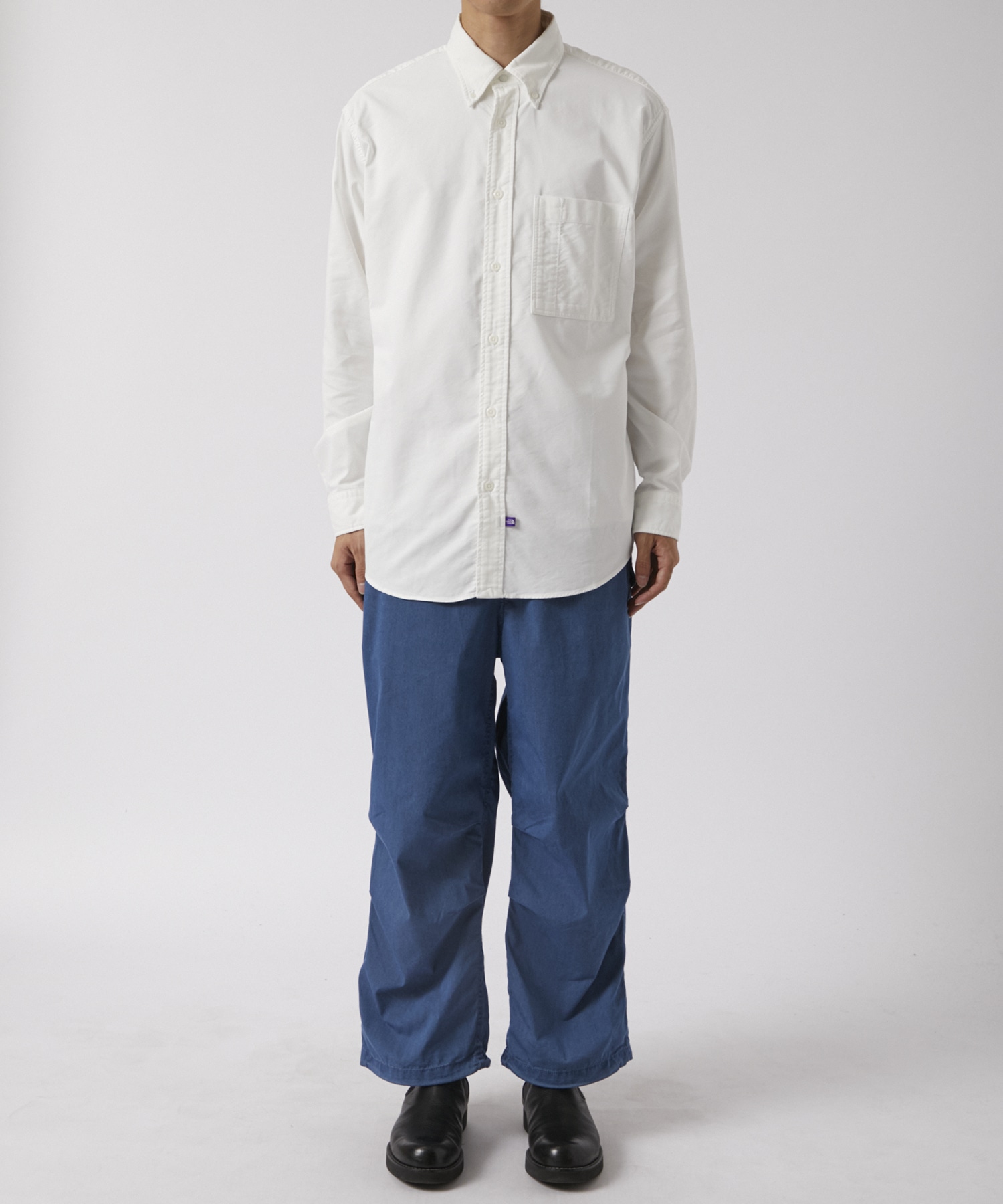 Indigo Field Pants THE NORTH FACE PURPLE LABEL