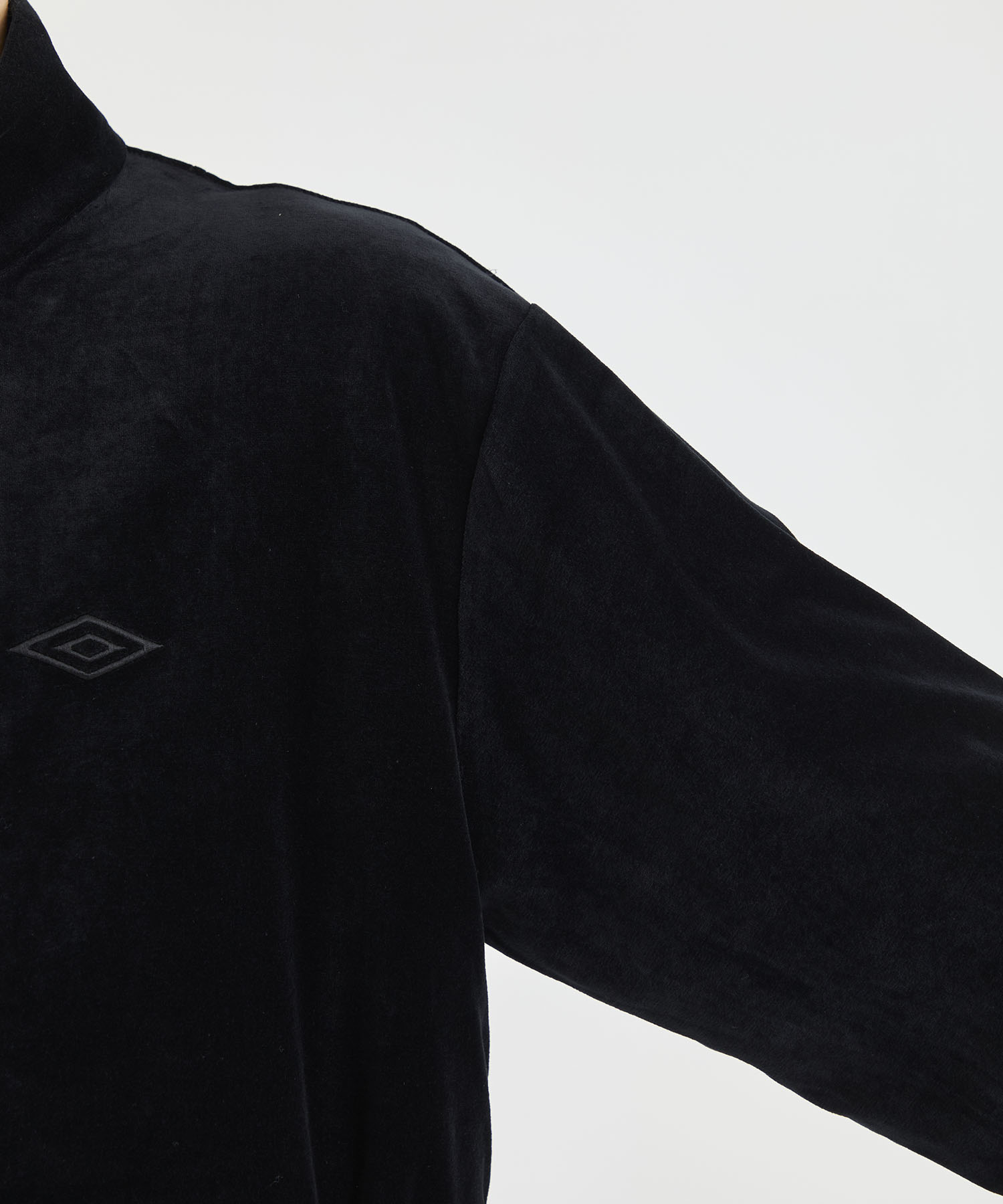 ×UMBRO VELOUR BLOUSON White Mountaineering