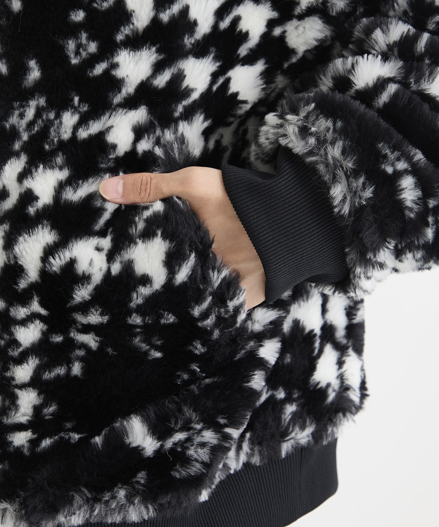 MU-Y02-400 BLOUSON sulvam