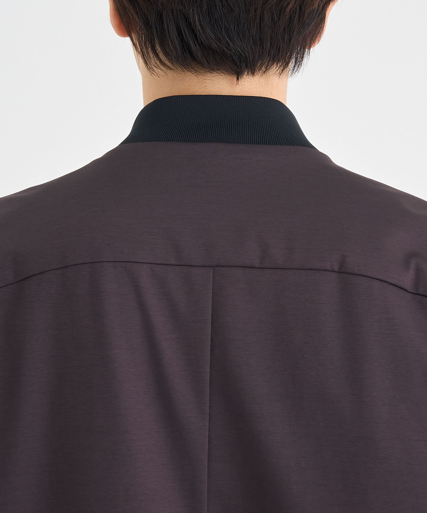 Matte Washable High Function Jersey Blouson THE TOKYO