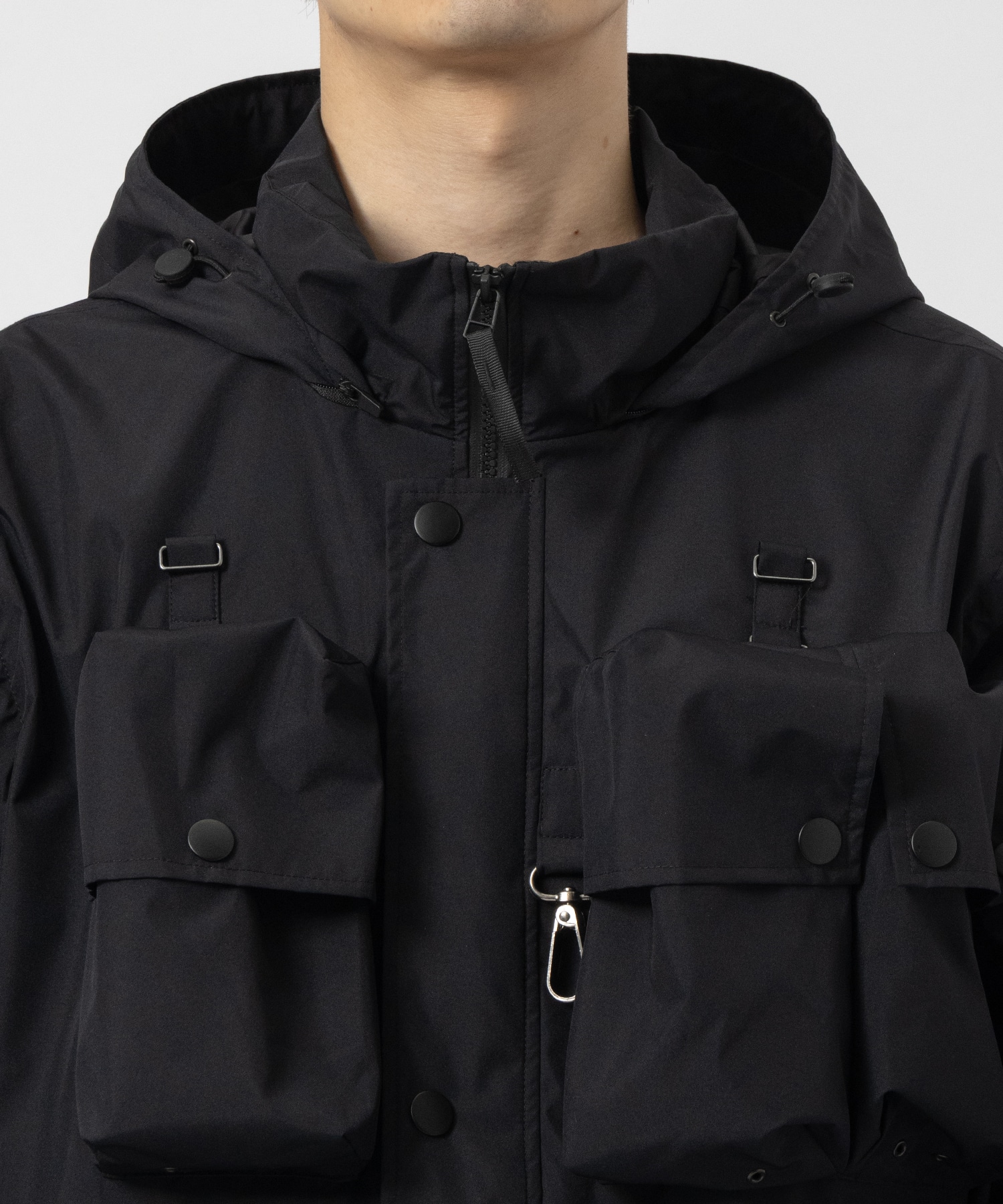 ×Phenix WINDSTOPER by GORE TEX LABS MULTI POCKET BLOUSON YOKE