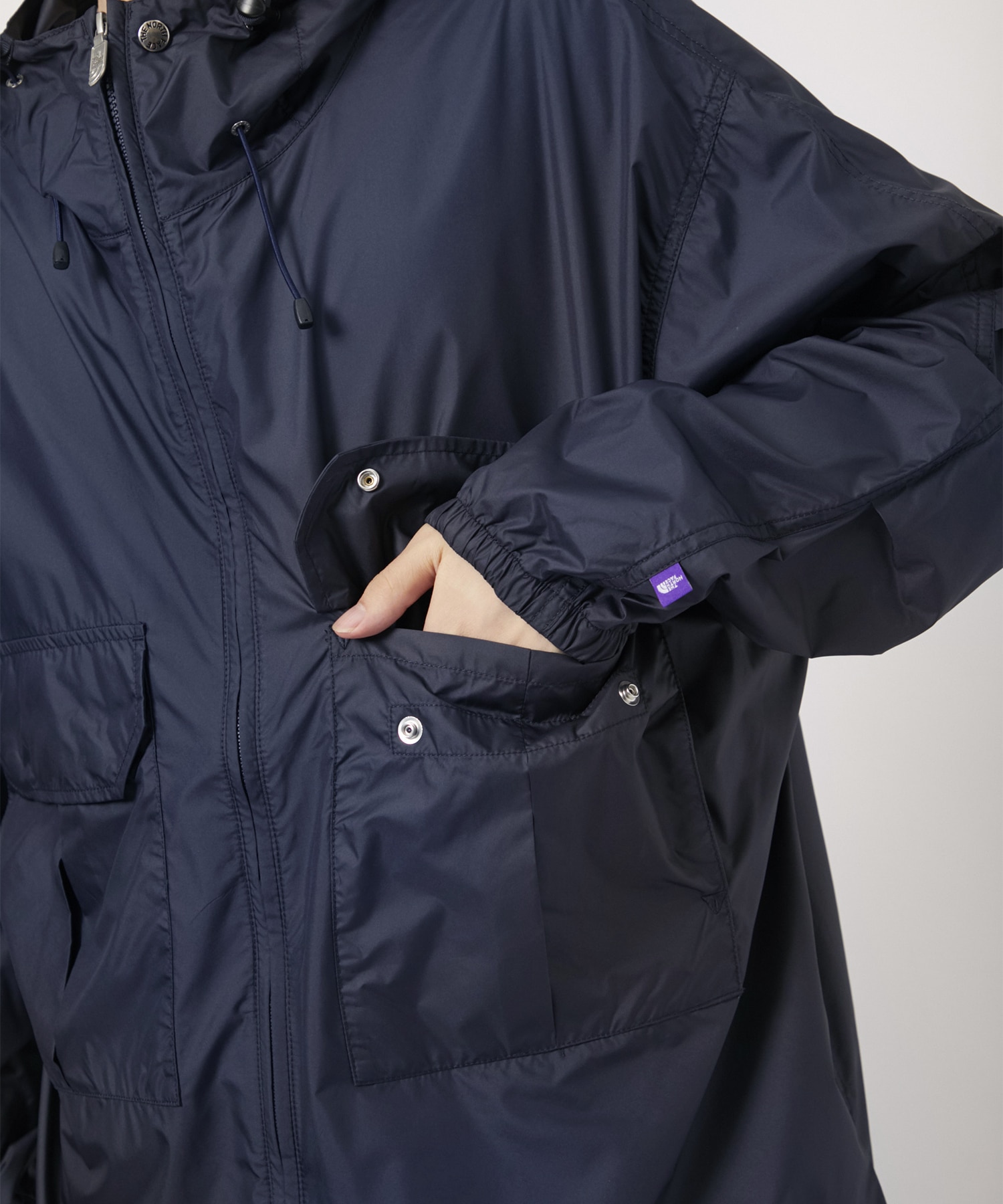 Mountain Wind Parka THE NORTH FACE PURPLE LABEL