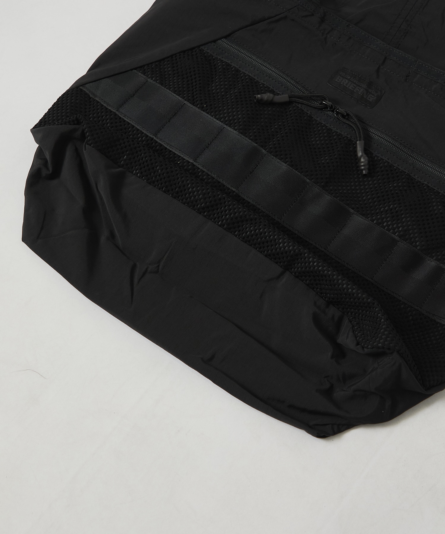 BRIEFING 2WAY SHOULDER BAG(FREE BLACK): White Mountaineering: MENS