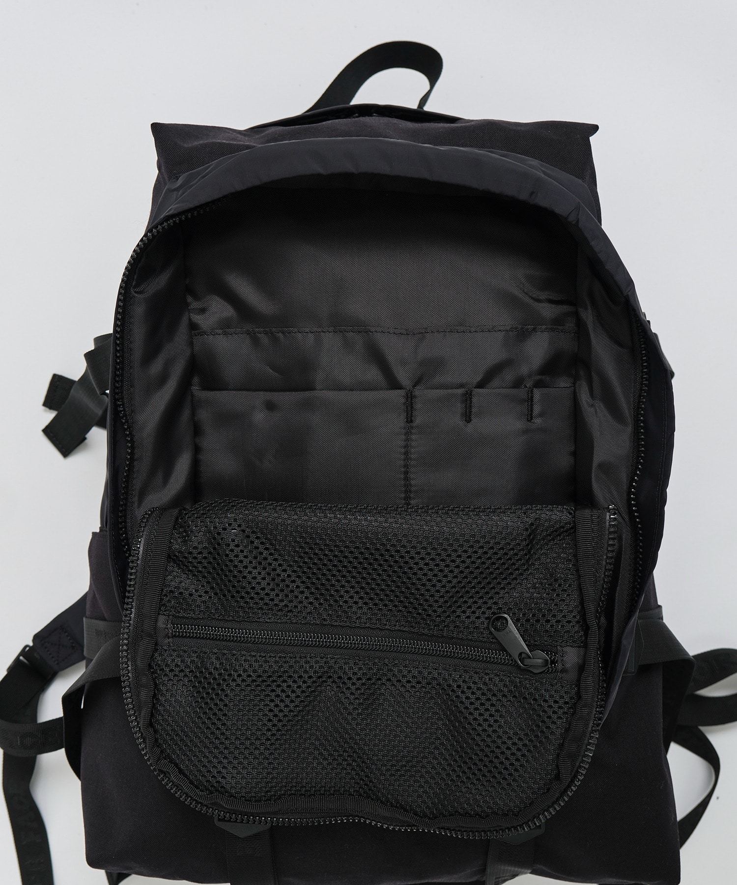 CORDURA Nylon Day Pack THE NORTH FACE PURPLE LABEL