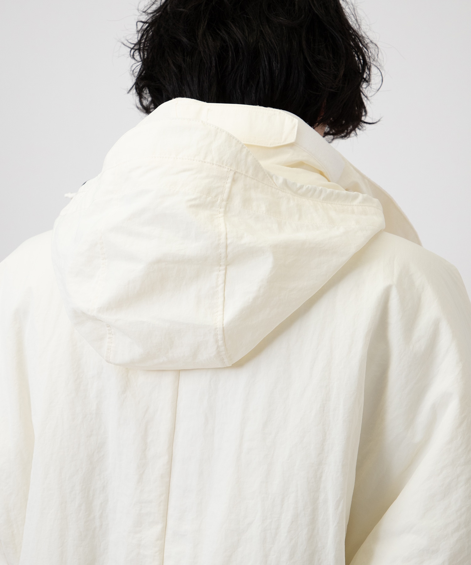 別注 9242-BL01-001 BLOUSON WHITE EDITION N.HOOLYWOOD