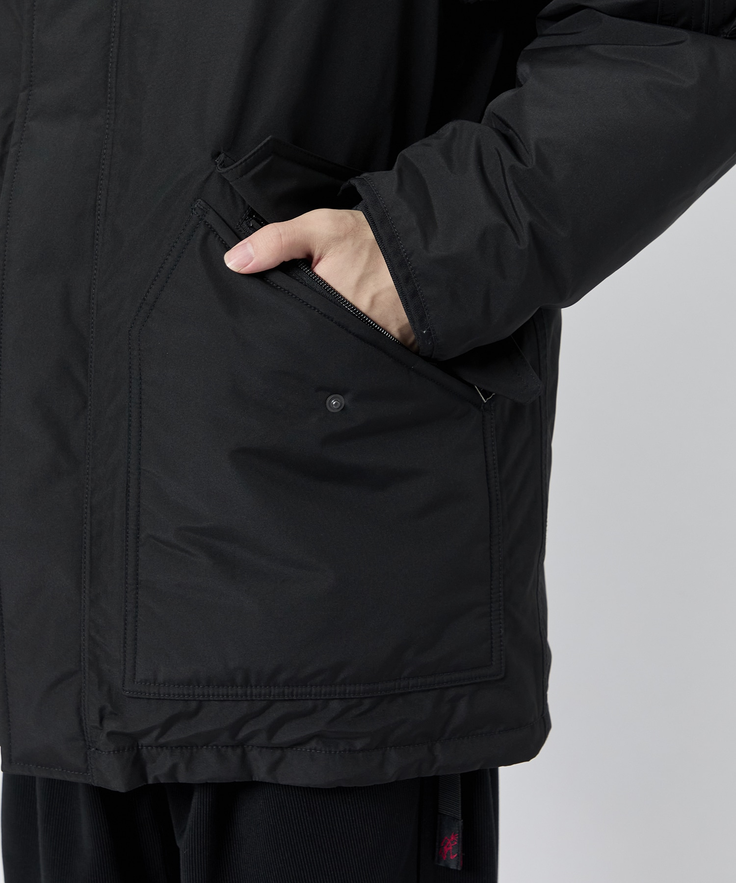 GORE-TEX Down Coat nanamica