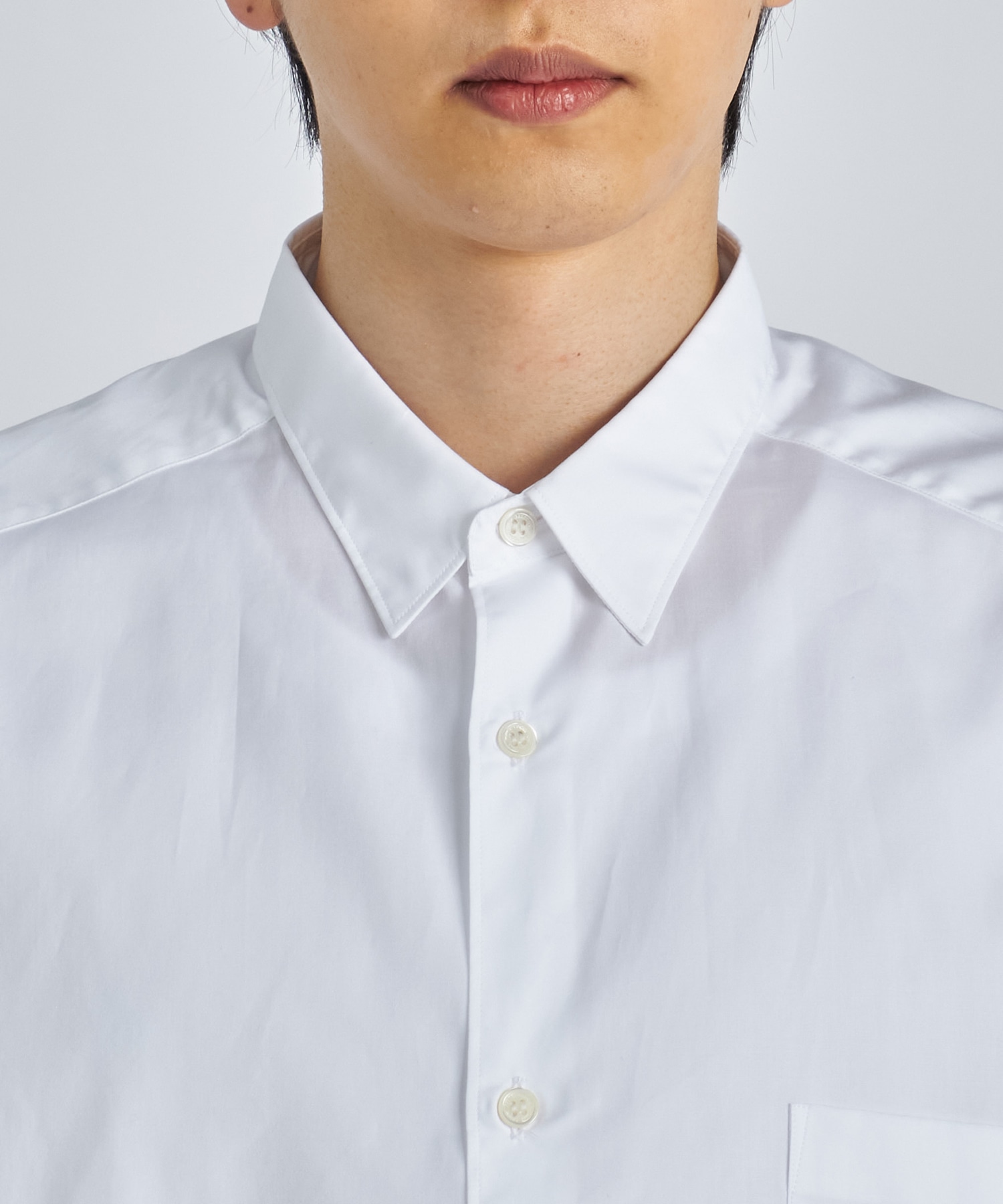 HO-B102-051 L/S SHIRT COMME des GARCONS HOMME