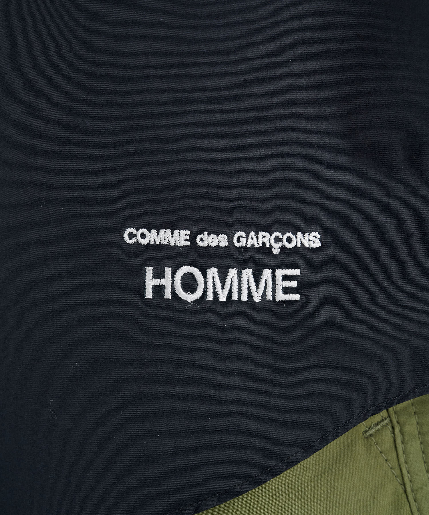 HO-B102-051 L/S SHIRT COMME des GARCONS HOMME