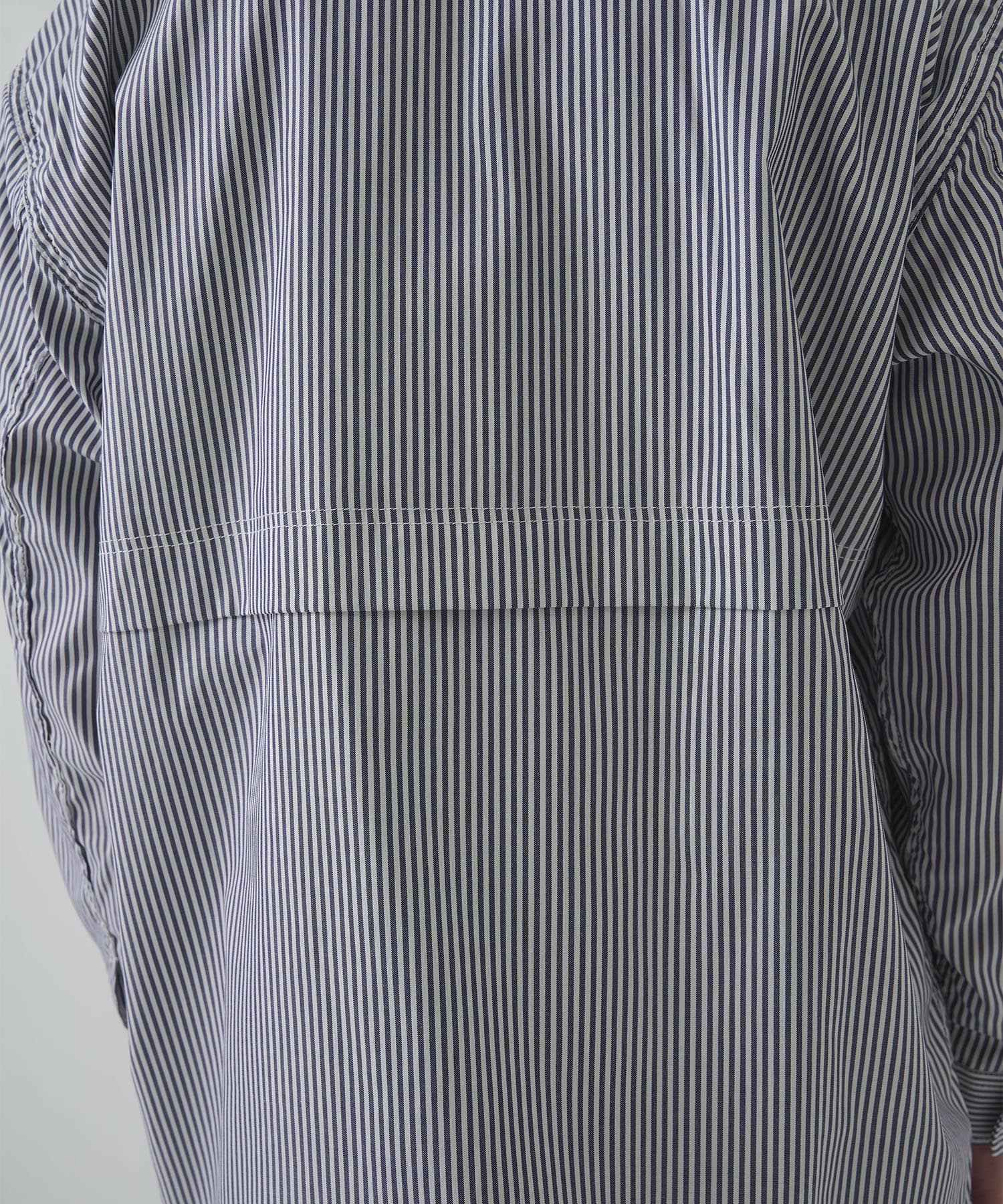 綿ストライプオックス L/S SH COMME des GARCONS HOMME