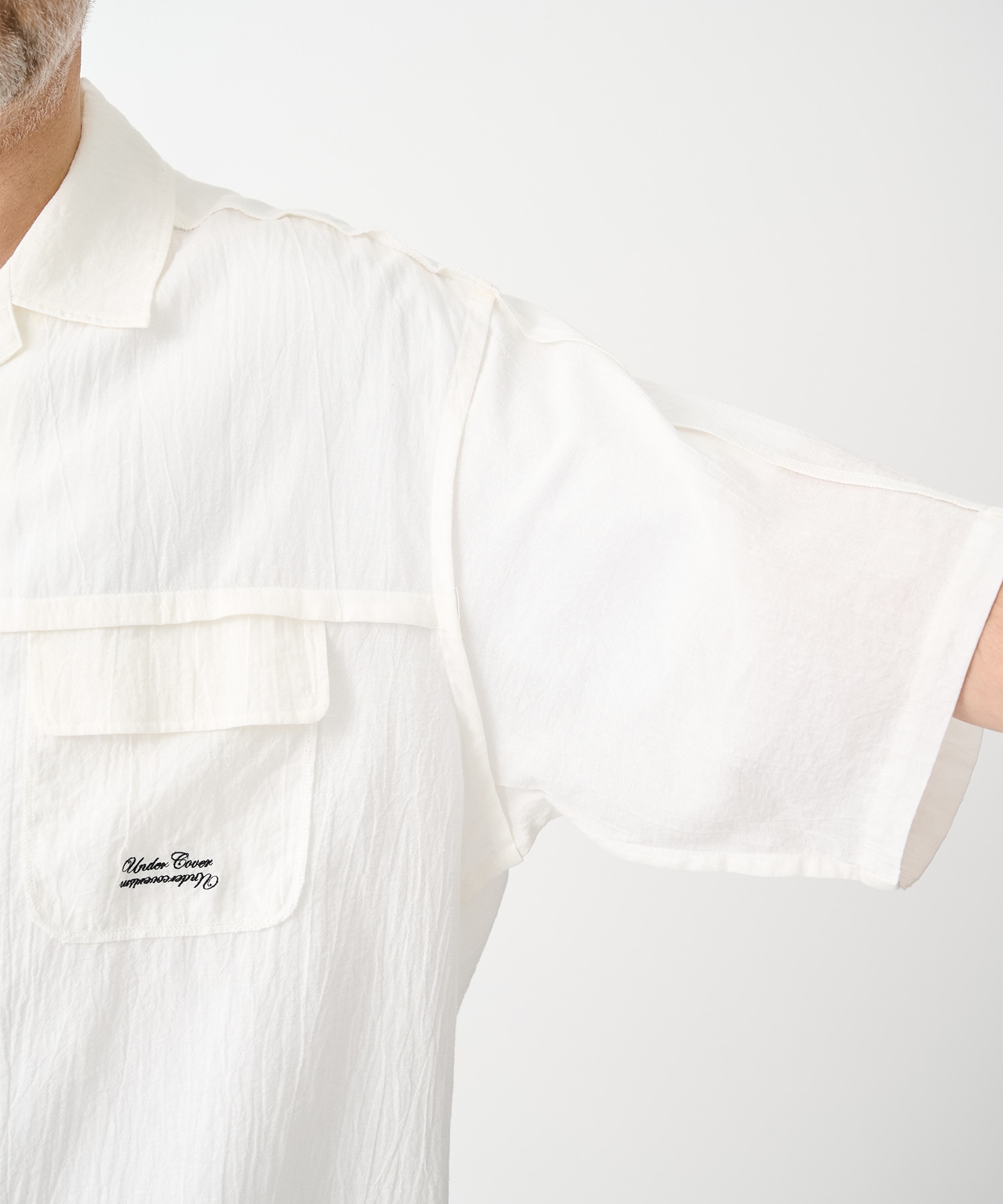 UNDERCOVER（アンダーカバー）| THE TOKYO MENSUP1F4409 S/S Open