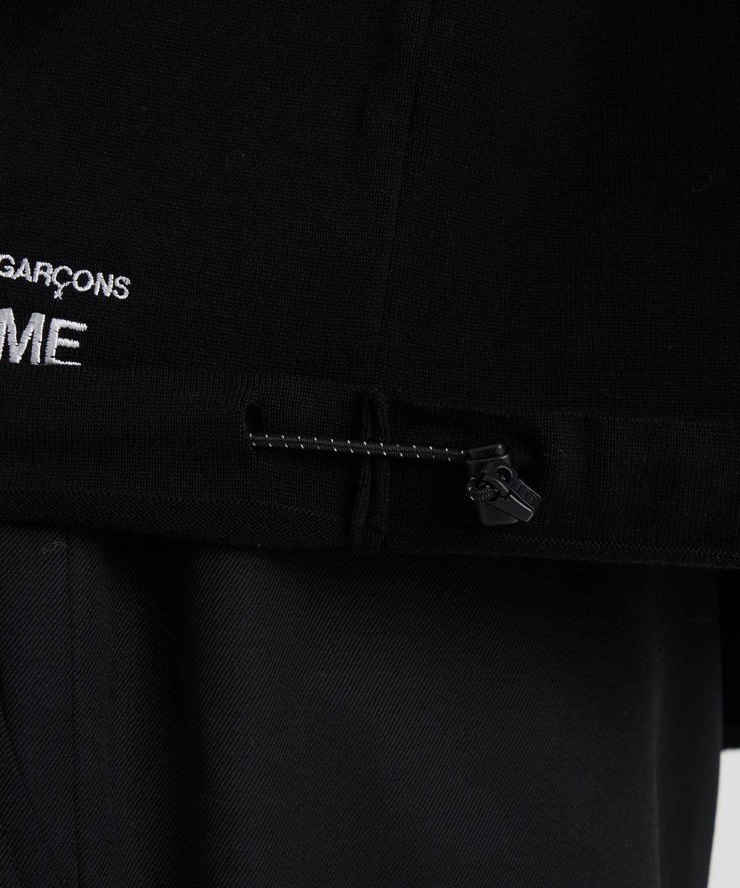【コムデギャルソンオム】HO-N001 L/S tee COMME des GARCONS HOMME