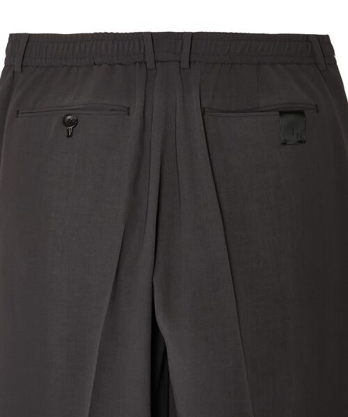 2261-PT06-011 EASY TROUSERS | N.HOOLYWOOD 2261-PT06-011