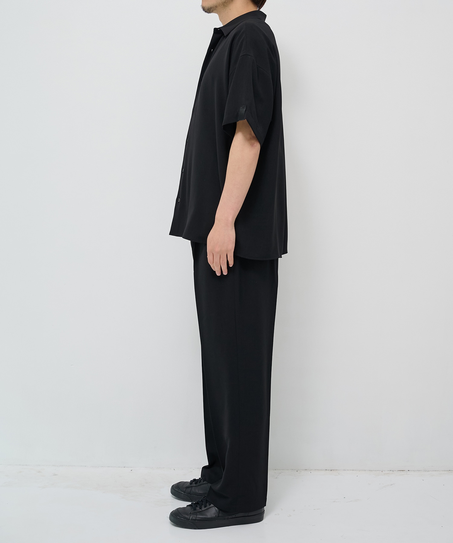 【エヌハリウッド】2261-PT06-011 EASY TROUSERS N.HOOLYWOOD