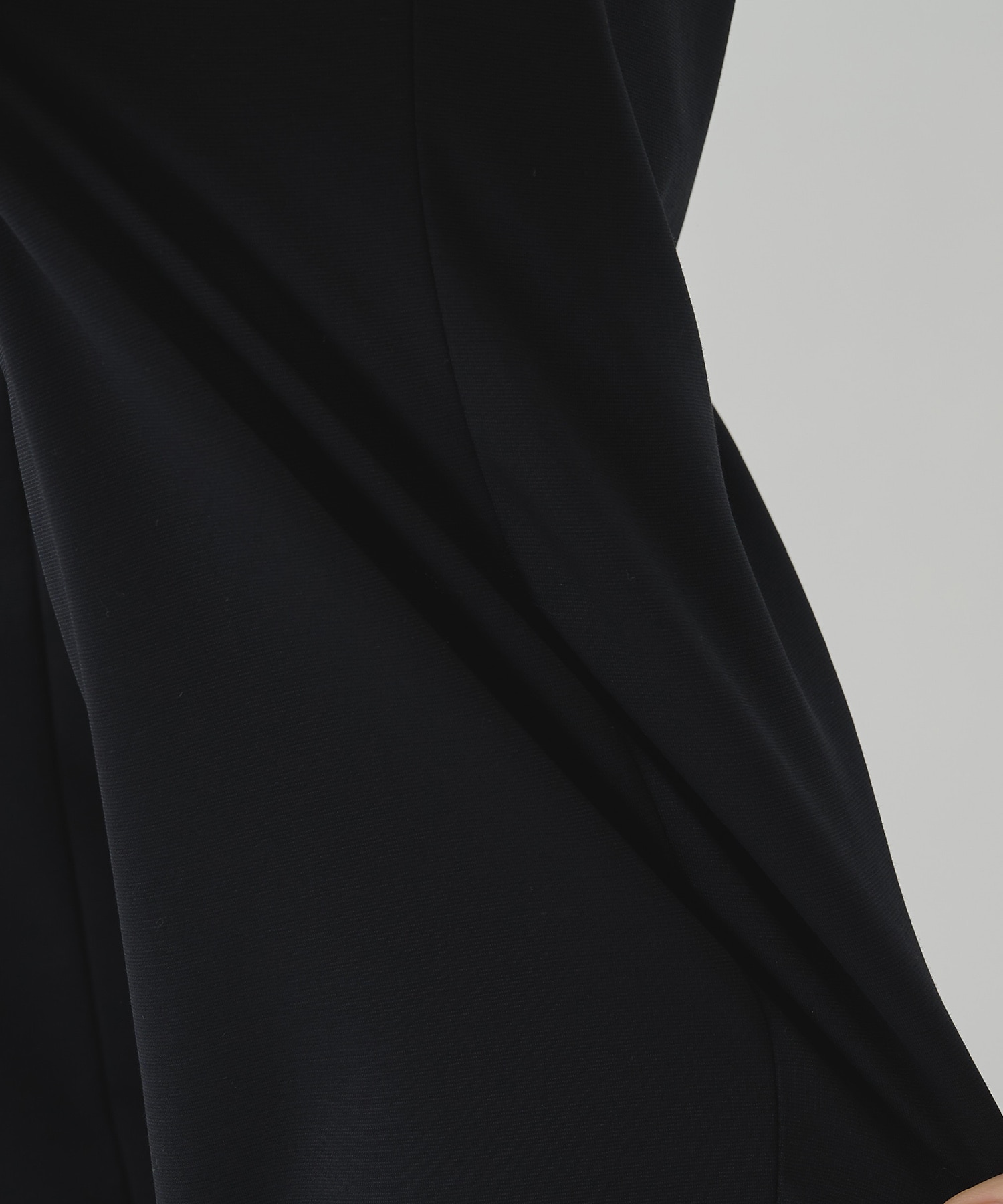 MATTE WASHABLE HIGH FUNCTION JERSEY TAPERED PANTS THE TOKYO