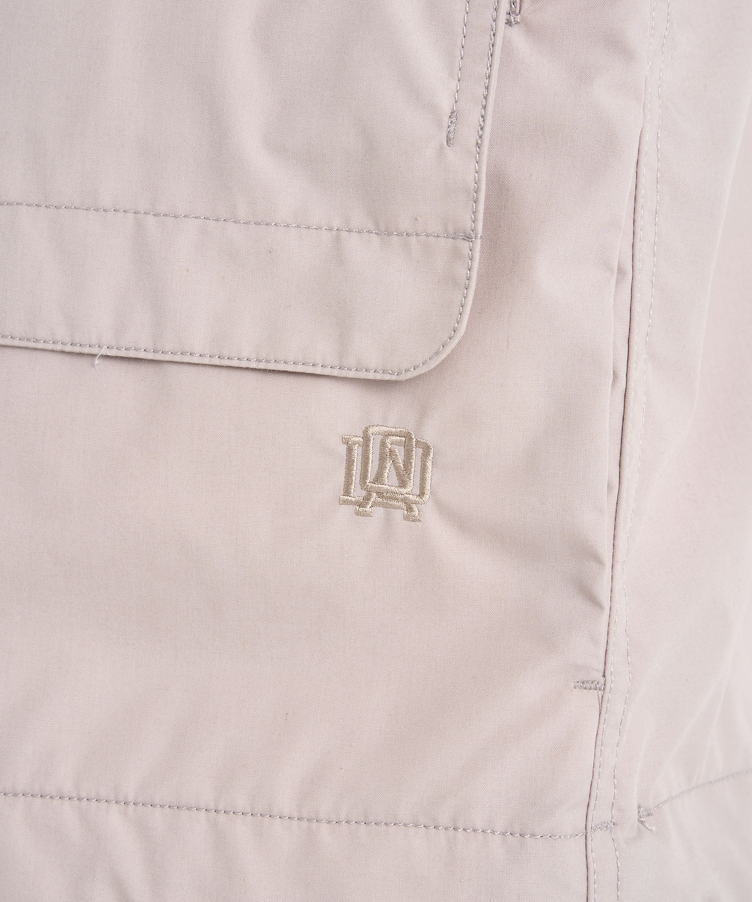 Hooded Deck Jacket nanamica