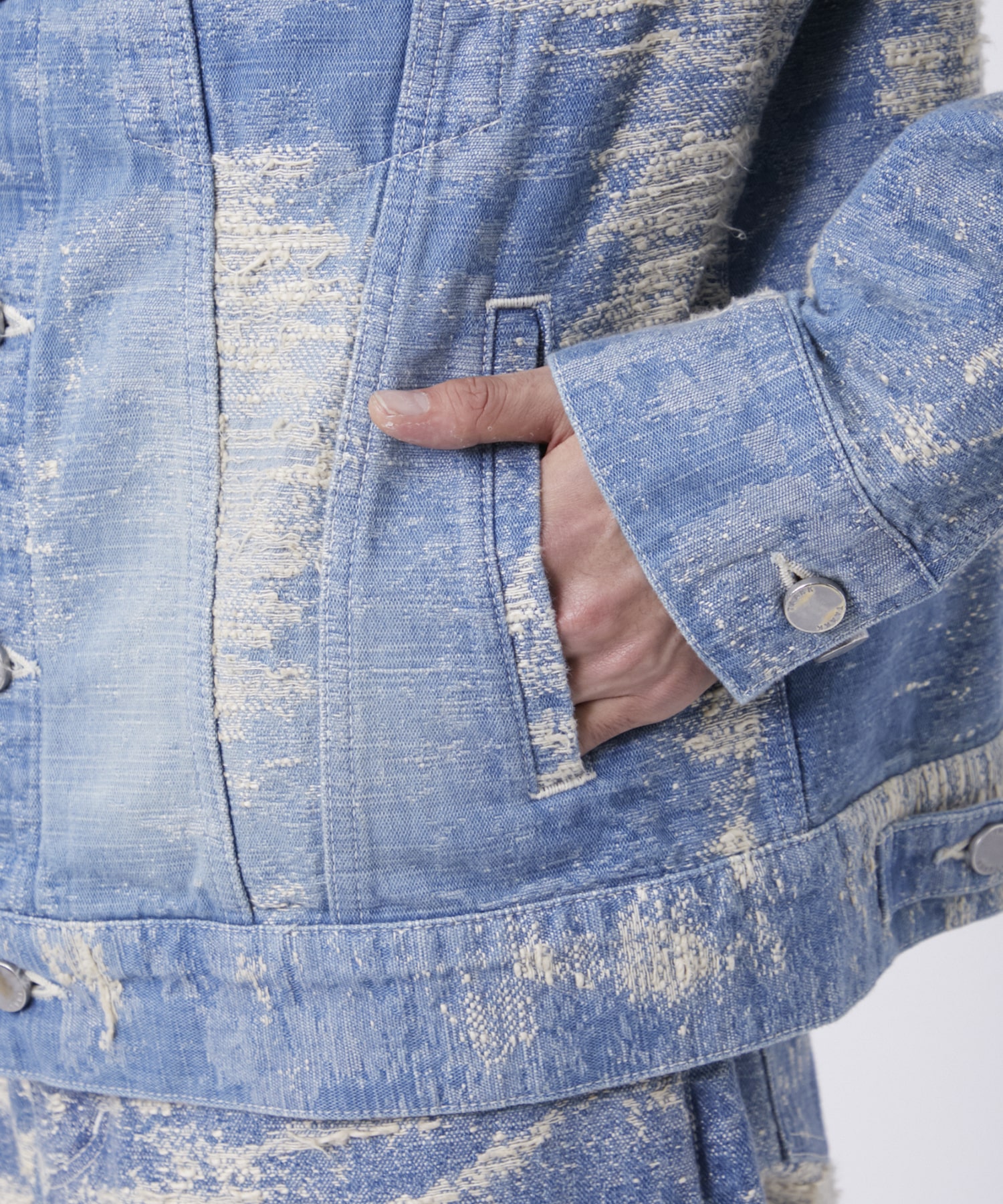 3rd TYPE DENIM JACKET TAAKK