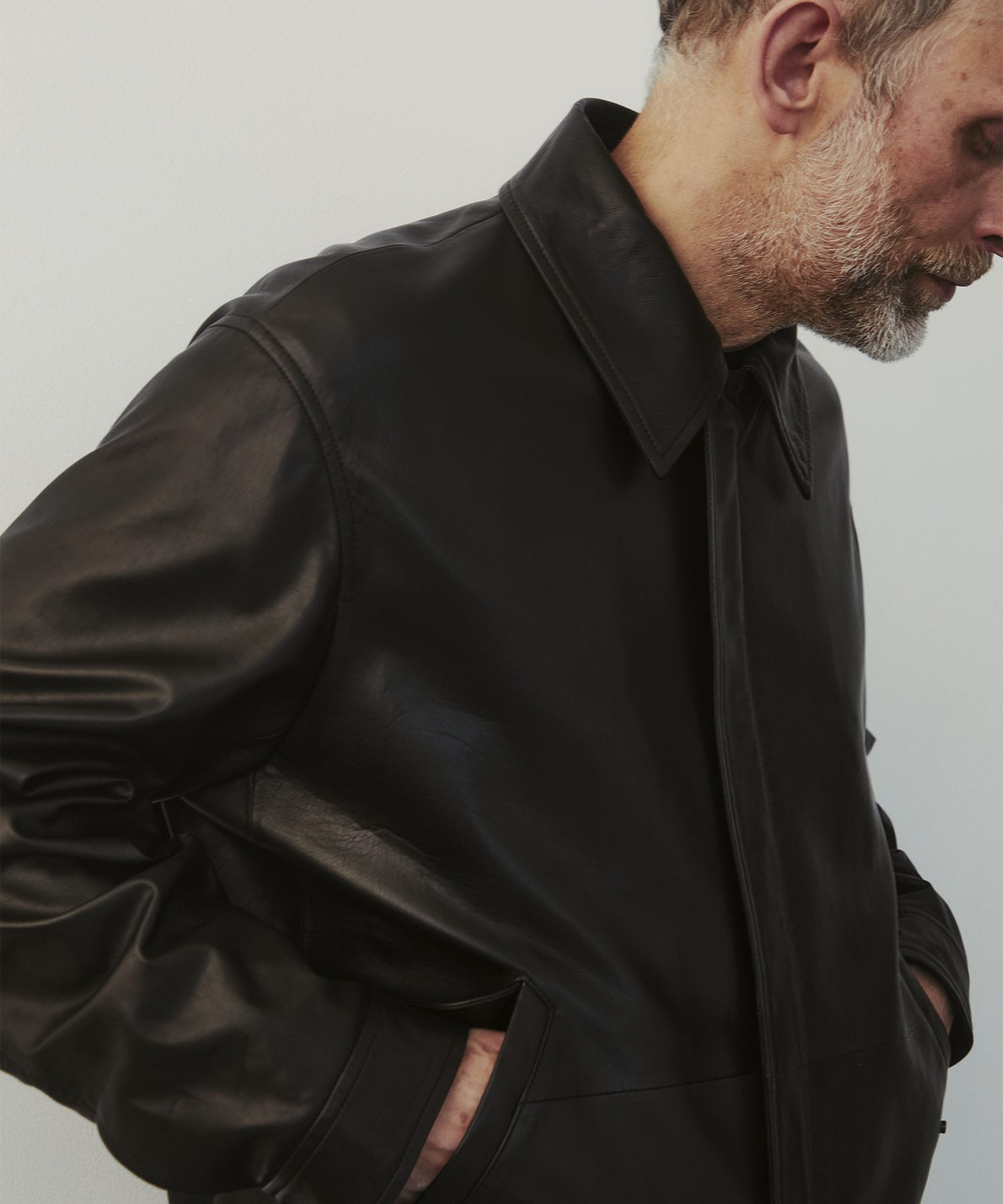 COLOMER A2 FLIGHT JACKET THE GRAND LEATHERS