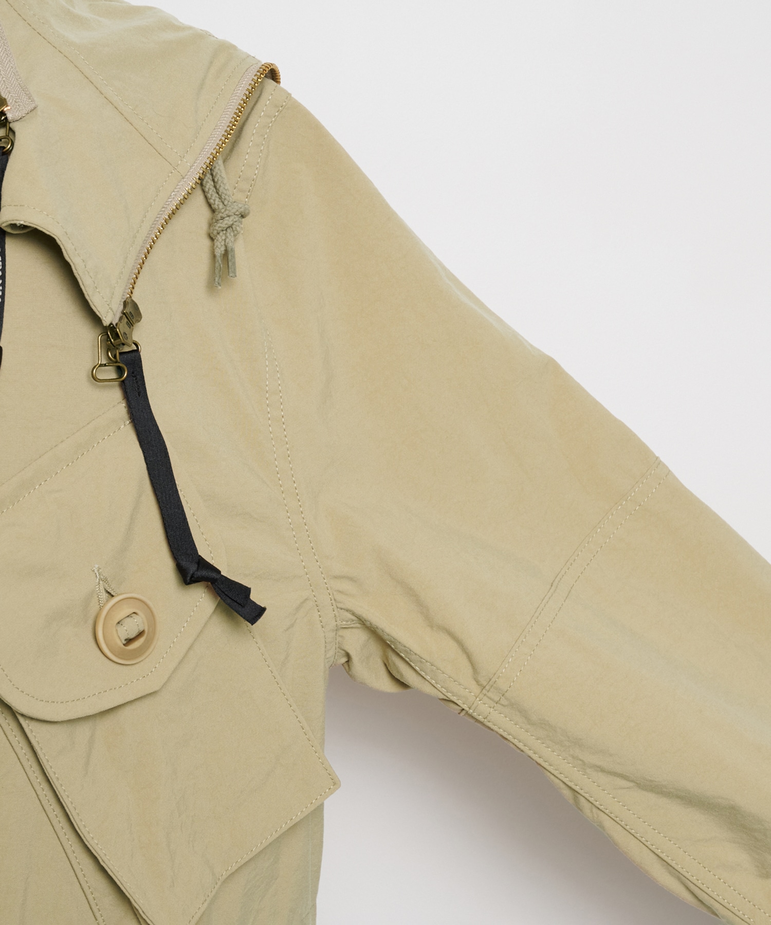 WO-C902-100 × C.P. Company MILITALY JKT JUNYA WATANABE MAN
