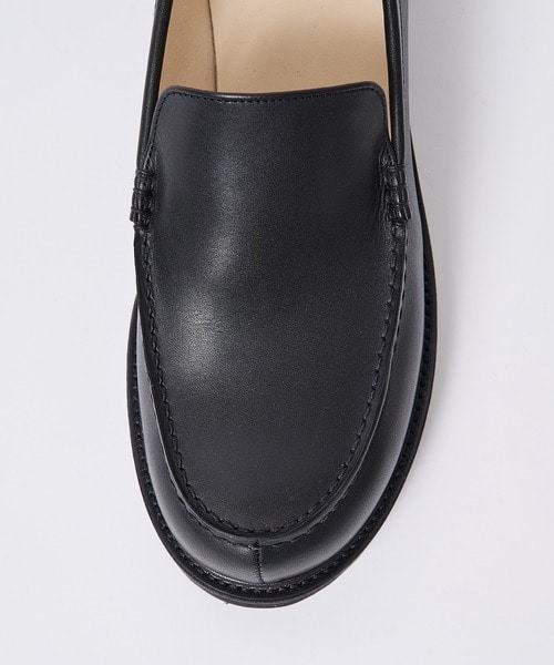 FAT LOAFER foot the coacher