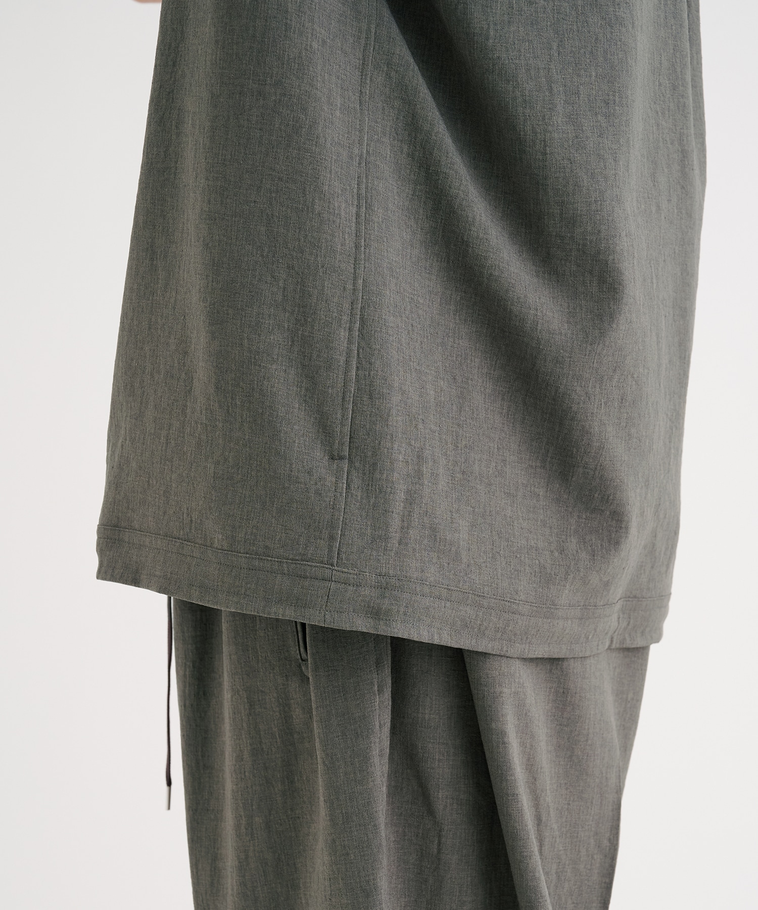 別注 REGULAR COLLAR S/S SHIRT RAINMAKER