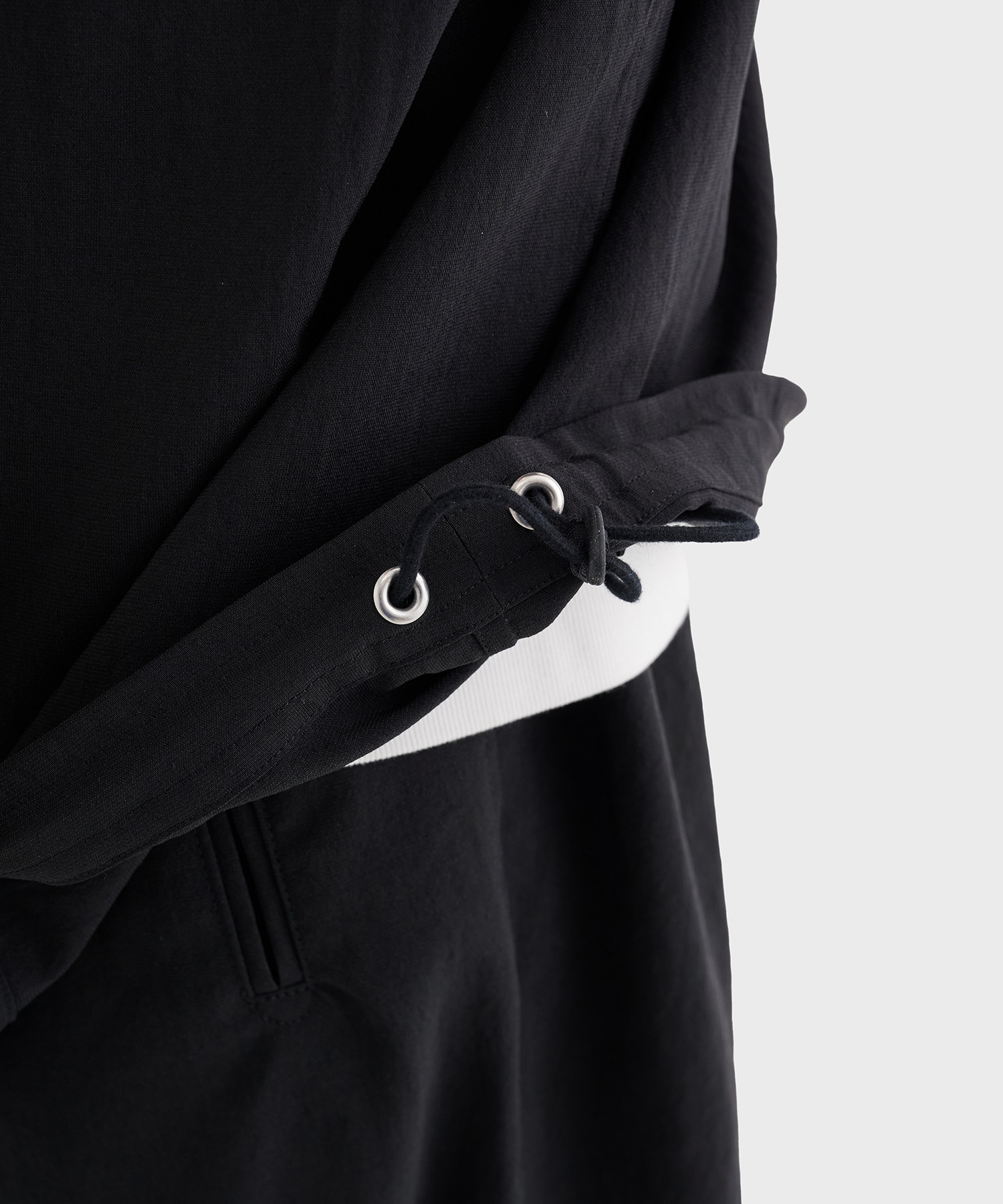 別注 REGULAR COLLAR S/S SHIRT RAINMAKER