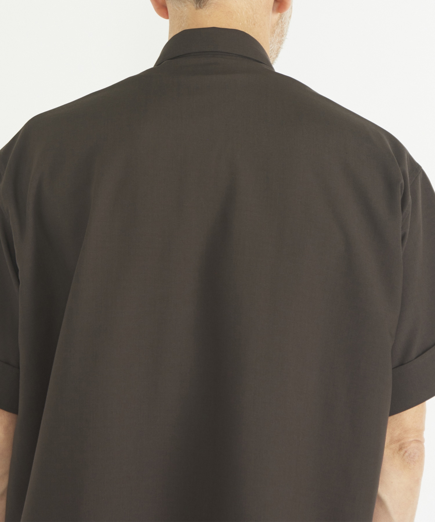 【ザ・リラクス】THE PERFECT SHIRT SHORT SLEEVE THE RERACS