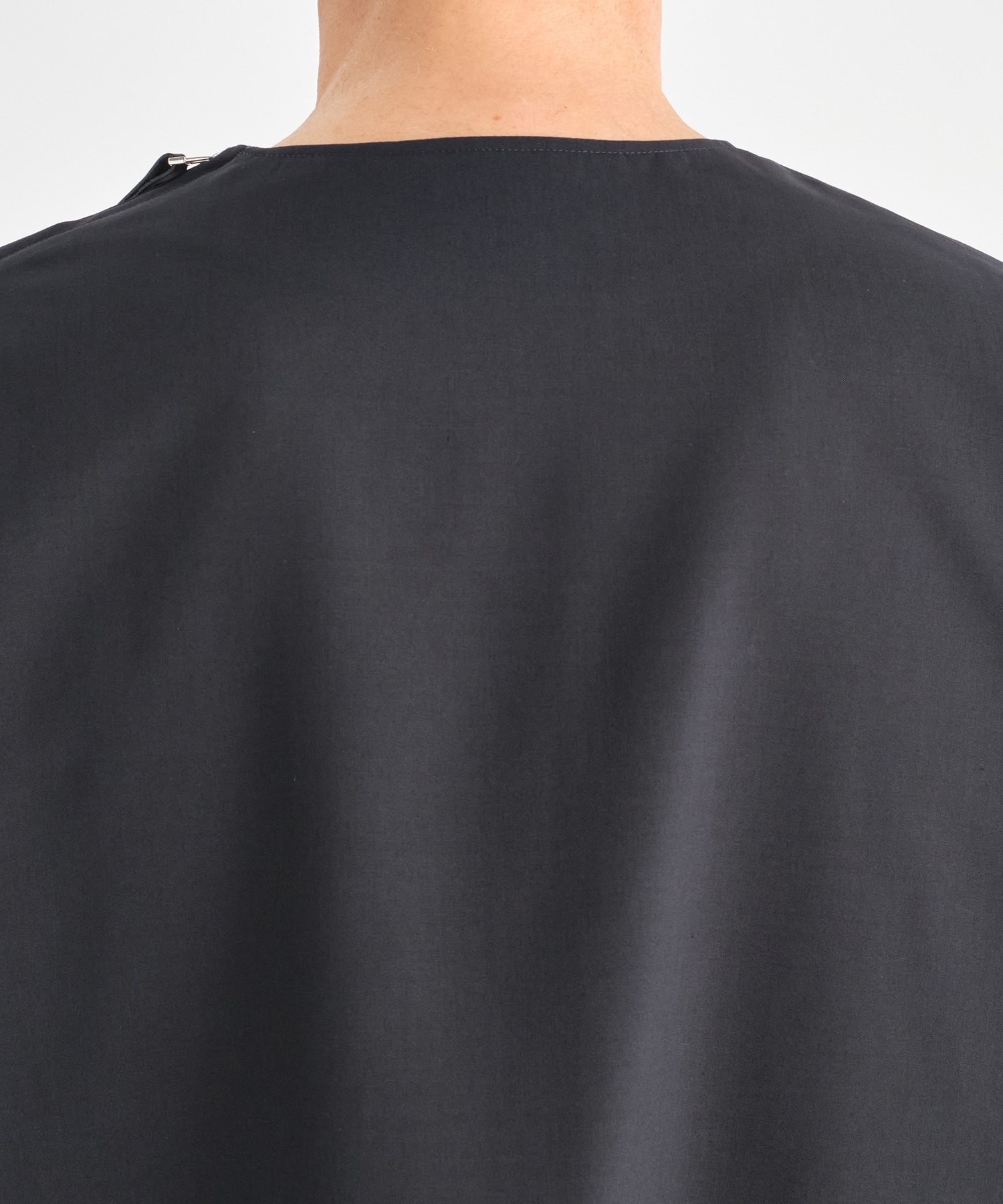 THE SIDE ZIP PULLOVER SHIRT SHORT SLEEVE THE RERACS