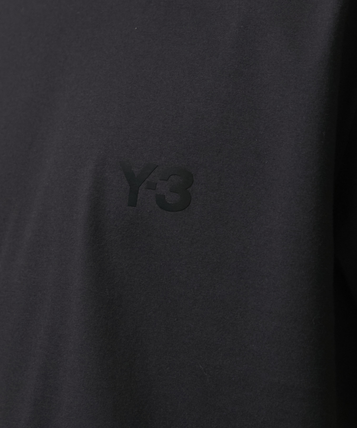 M REG SS TEE Y-3