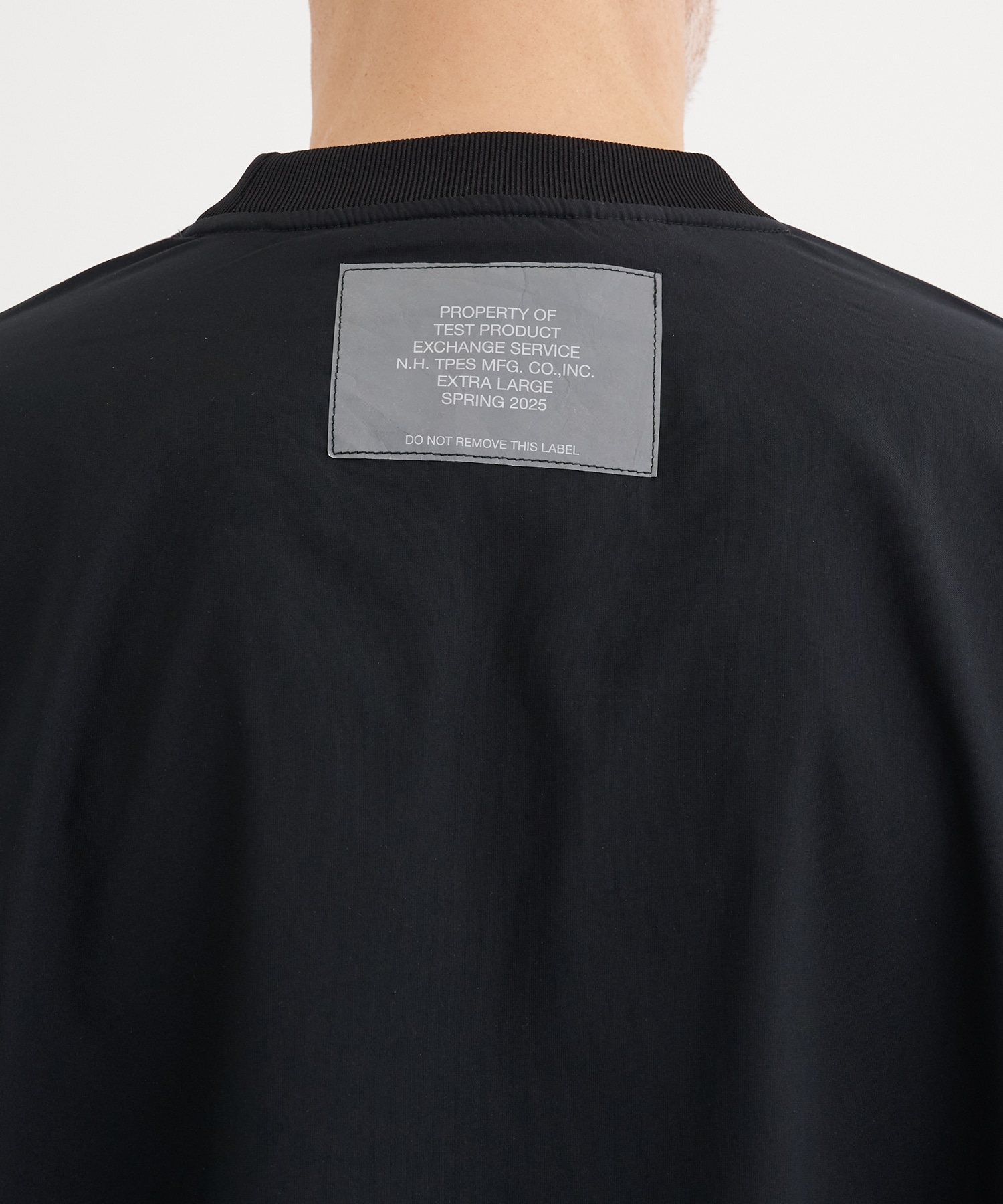 【エヌハリウッド】別注9255-CS53-001 S/S TEE N.HOOLYWOOD
