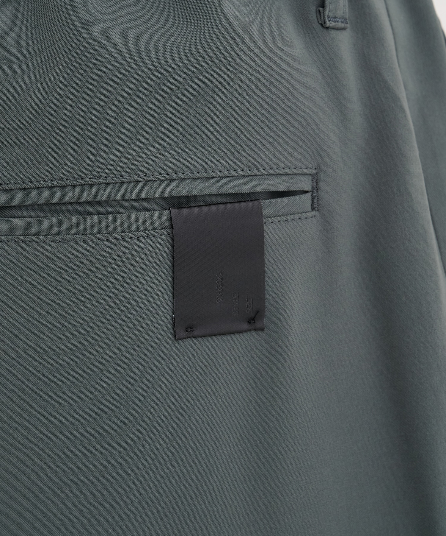 別注 Natsu No Slim Tapered Pants N.HOOLYWOOD