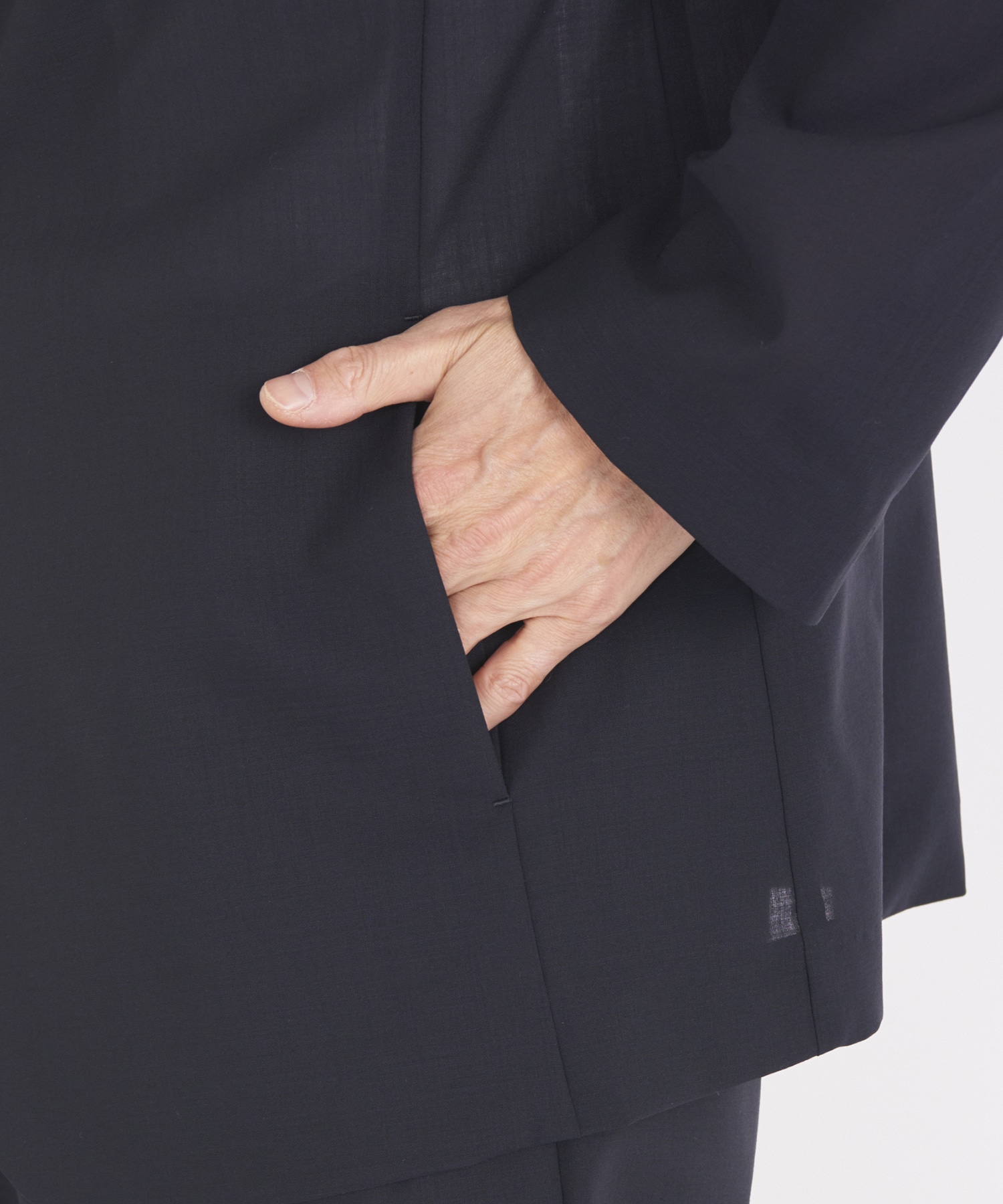 【イレニサ】別注 RELAXED SHOULDER JACKET IRENISA