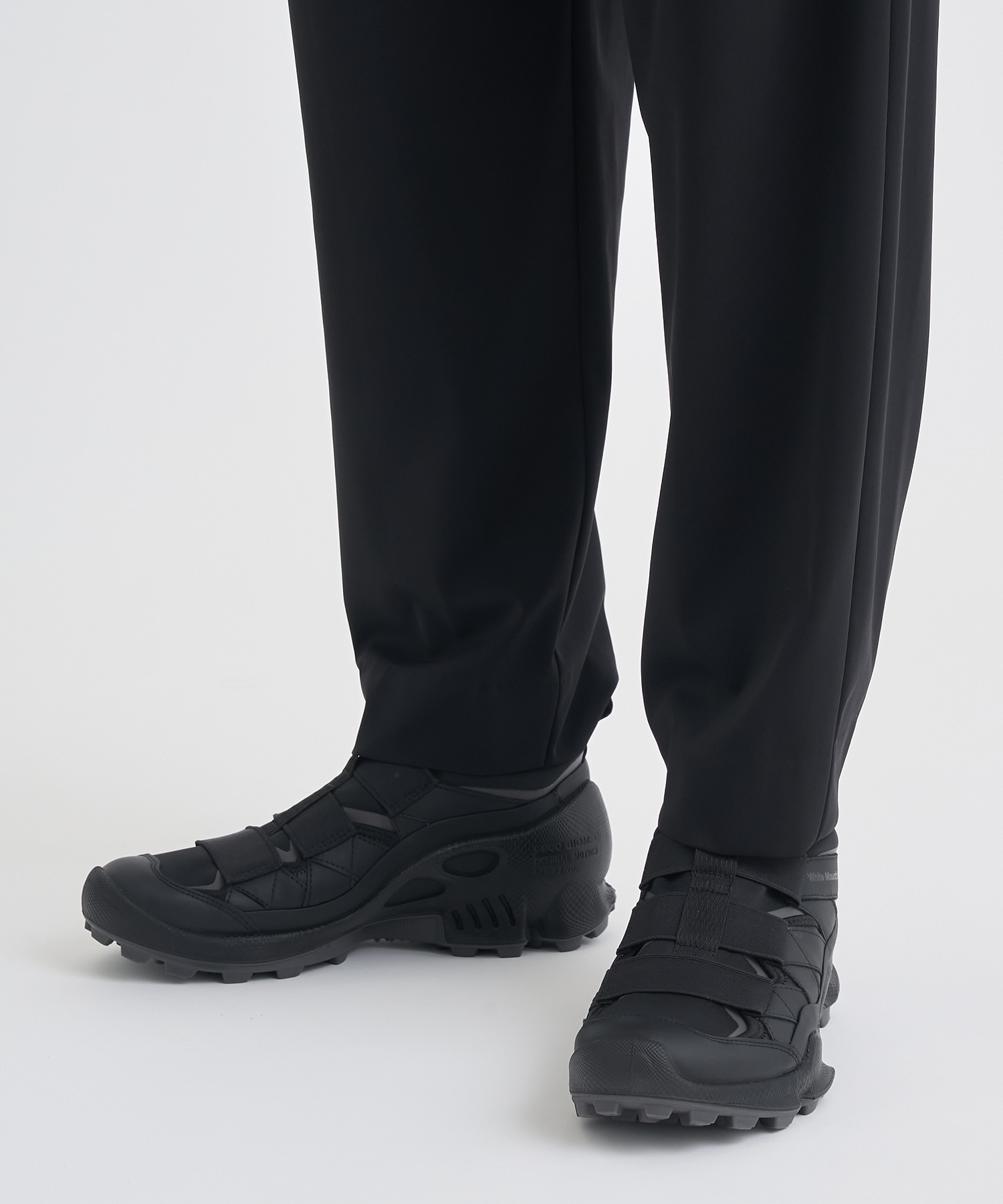 WM x ecco 25SS C-trail SLIP-ON White Mountaineering