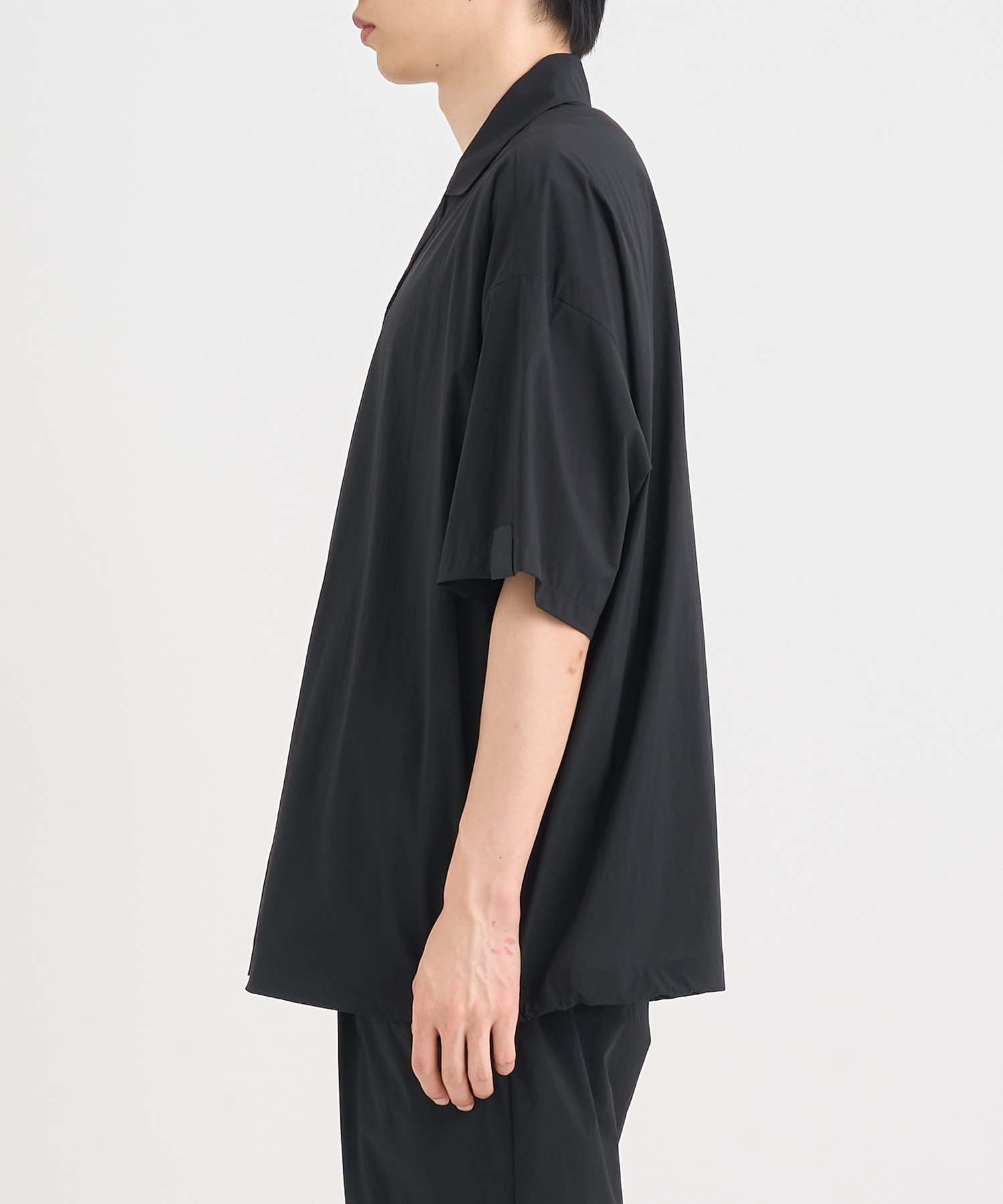 2251-SH55-005 S/S SHIRT N.HOOLYWOOD