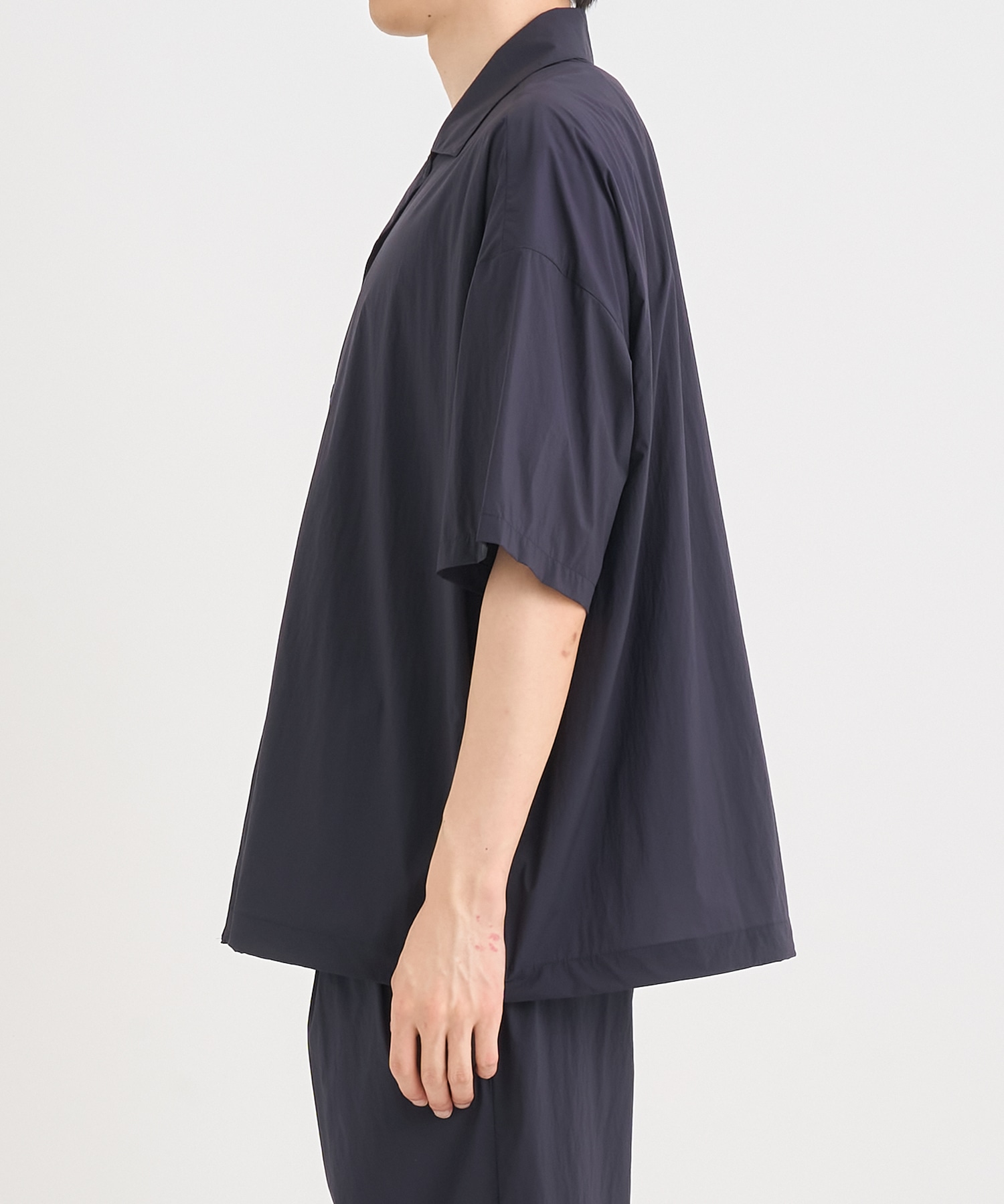 2251-SH55-005 S/S SHIRT N.HOOLYWOOD