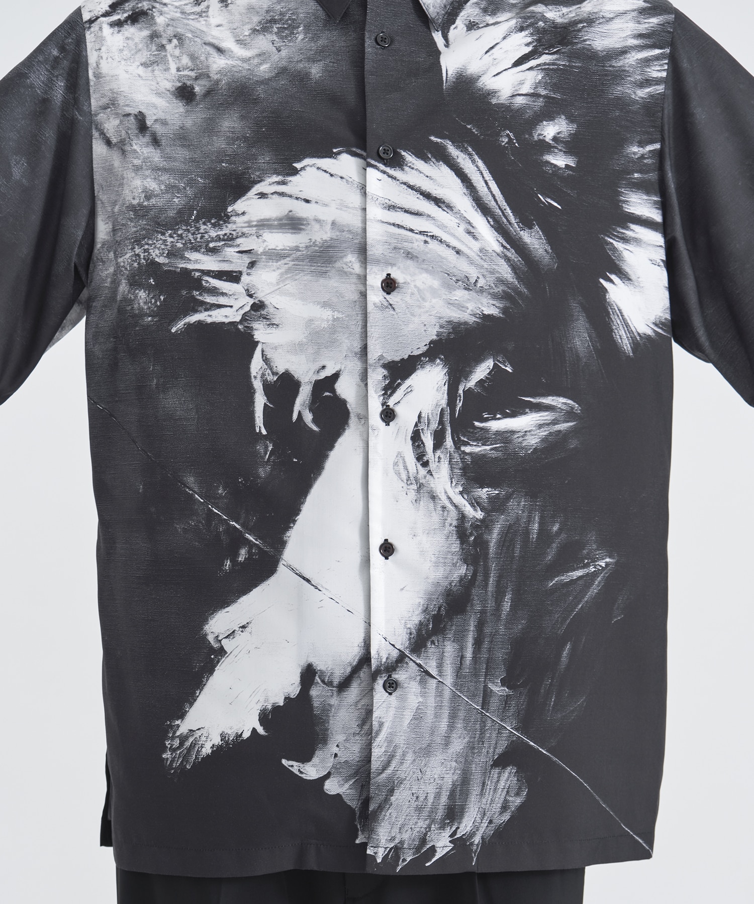 別注Drawing S/S Shirt TAAKK