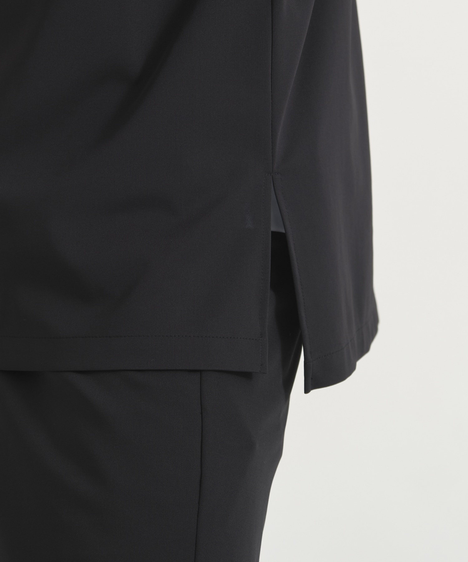 Light Matte Stretch Jersey S/S Shirts THE TOKYO