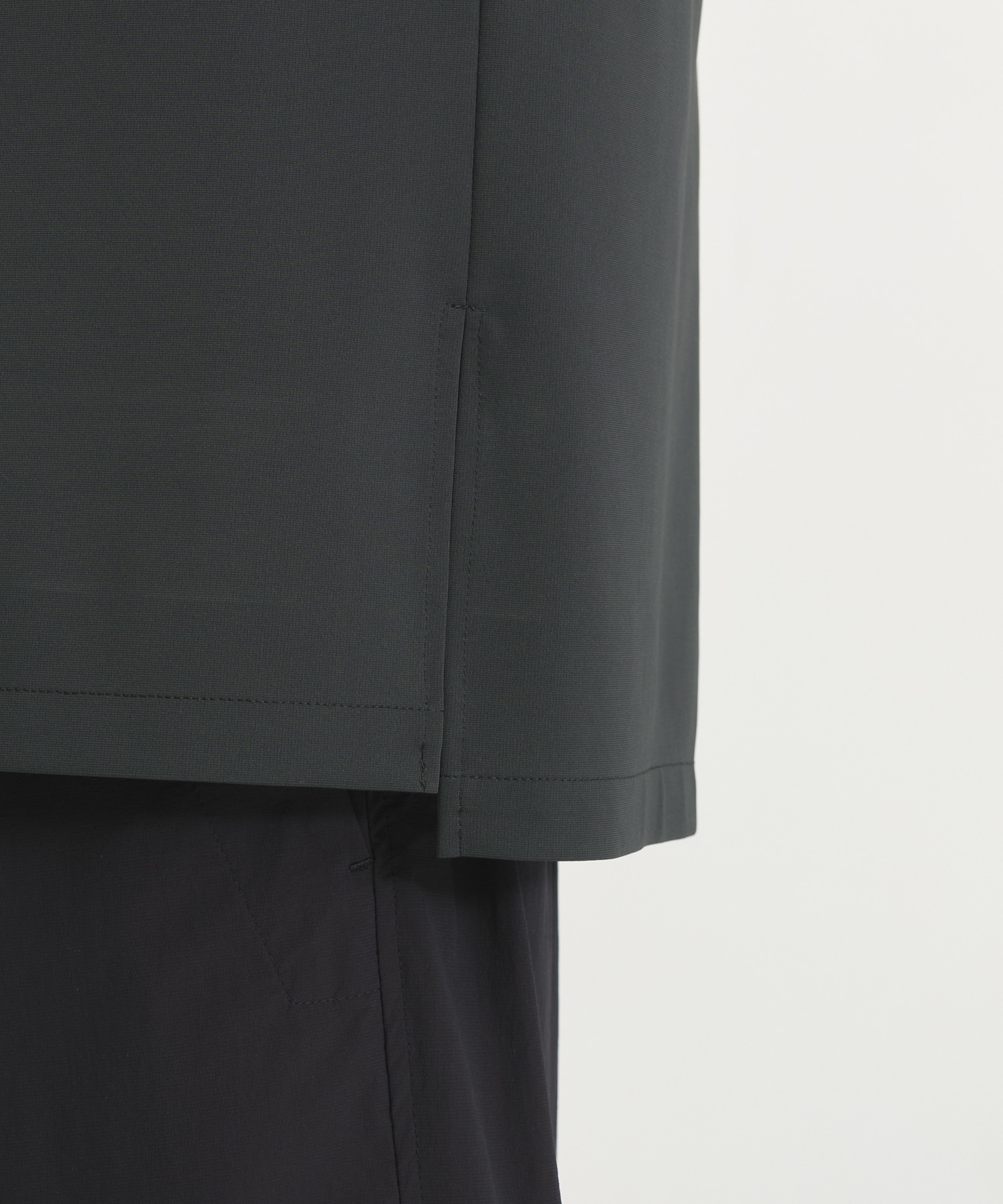 Light Matte Stretch Jersey S/S Shirts THE TOKYO