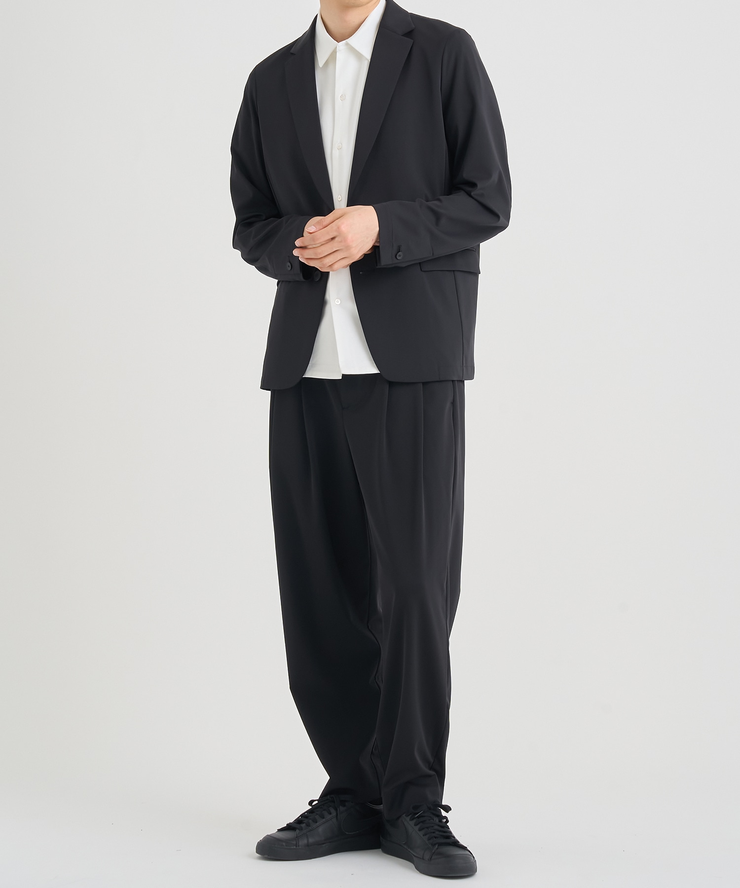 『もう、汗らない』SOLOTEX Jersey S/S Shirts THE TOKYO