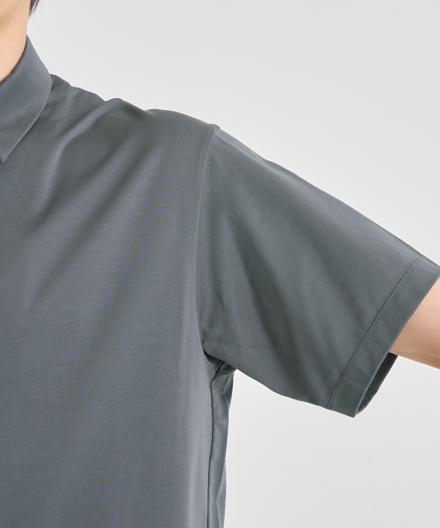 『もう、汗らない』SOLOTEX Jersey S/S Shirts THE TOKYO