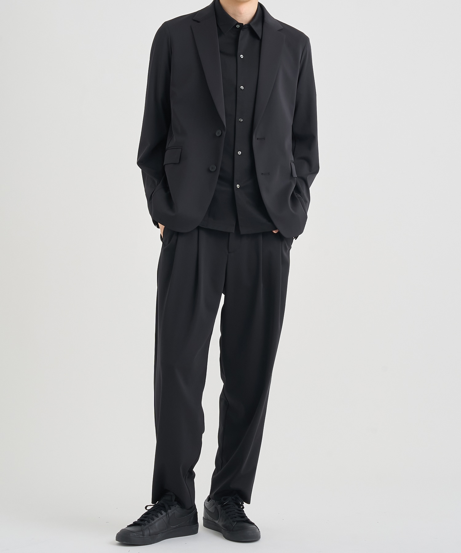 『もう、汗らない』SOLOTEX Jersey S/S Shirts THE TOKYO