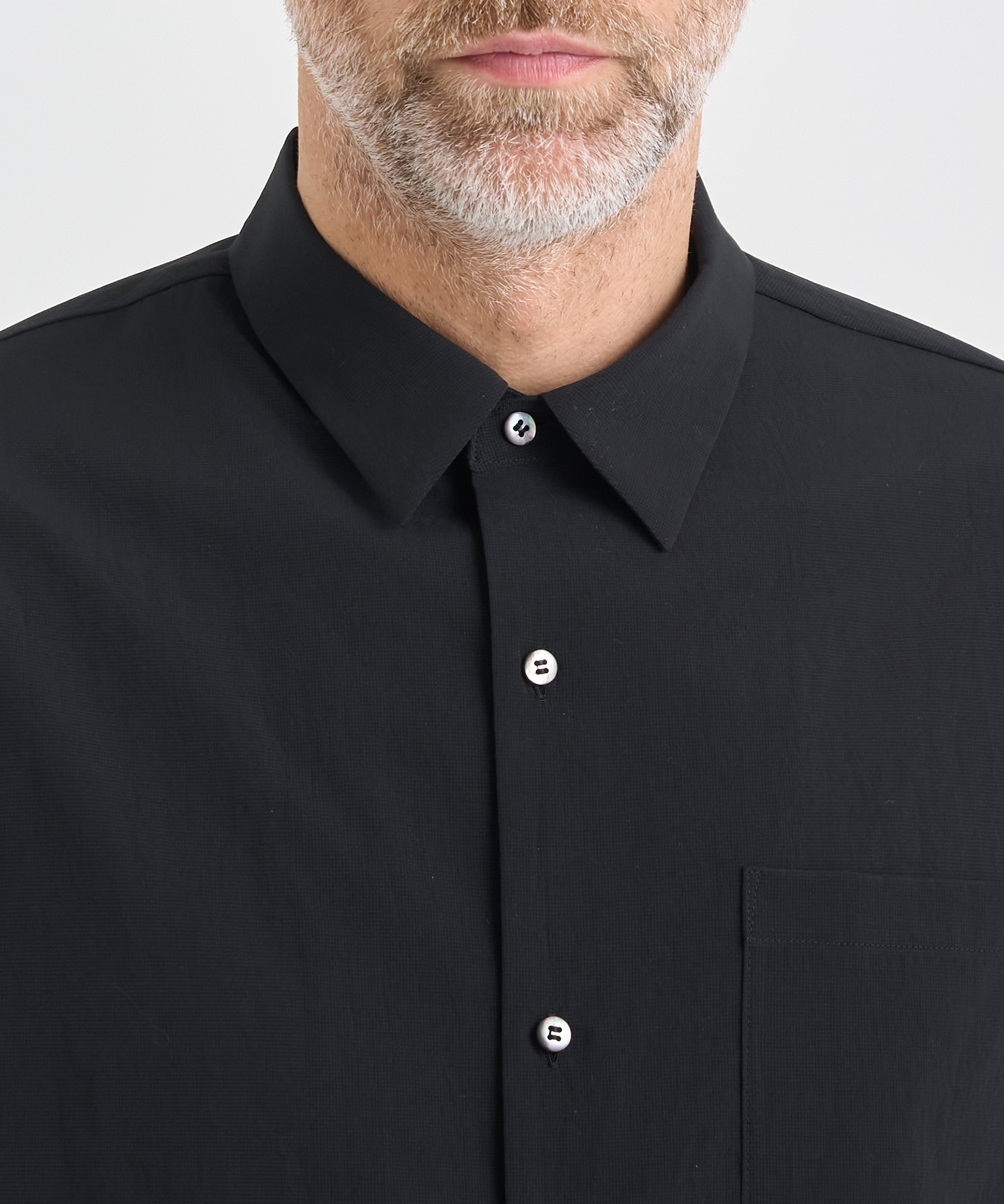 着た方が涼しい Shape S/S Shirts THE TOKYO