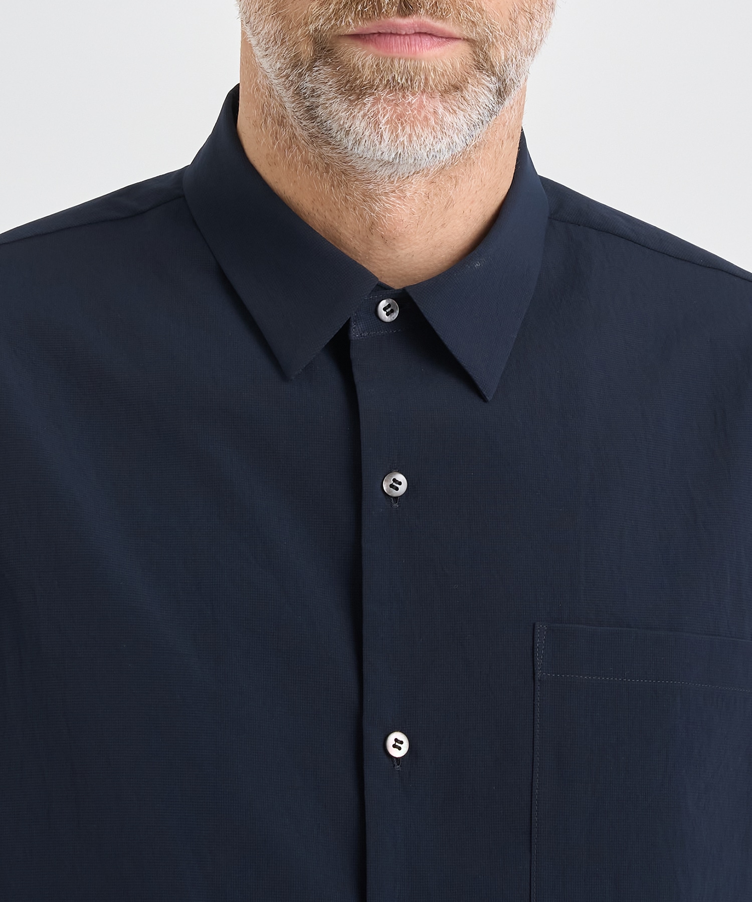 着た方が涼しい Shape S/S Shirts THE TOKYO