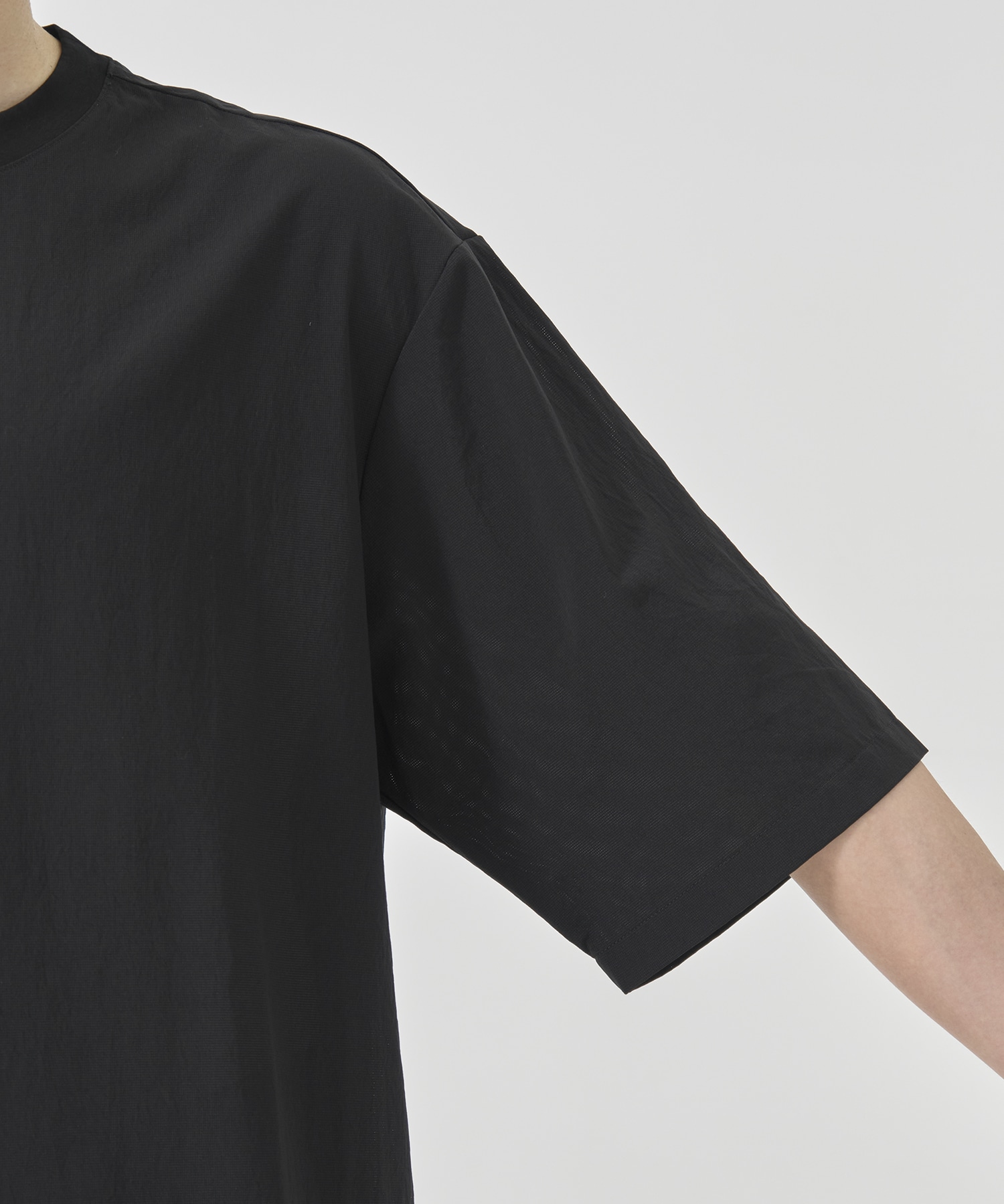 着た方が涼しい S/S PO TOPS THE TOKYO