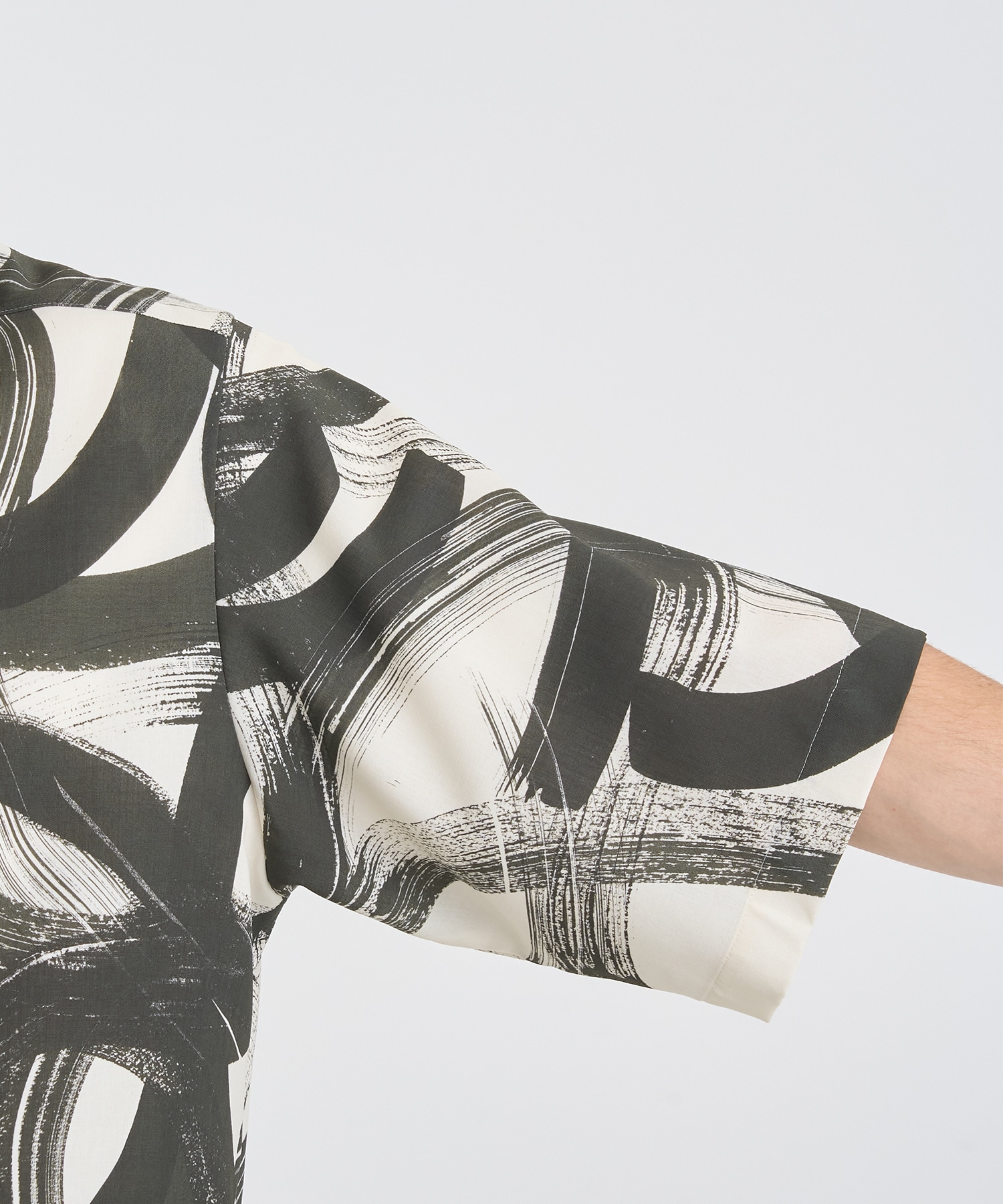 別注Half Sleeve Shirt UJOH HOMME