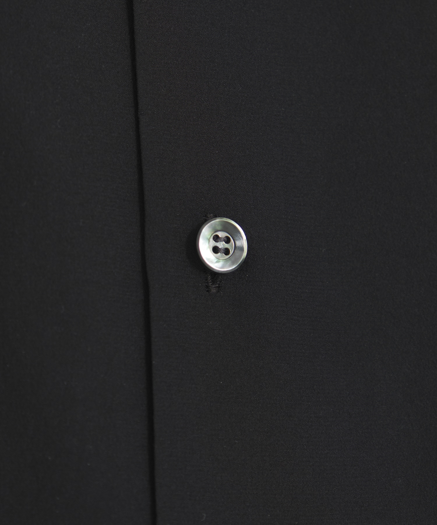 皺にならない洗えるSilk S/S Shirts THE TOKYO