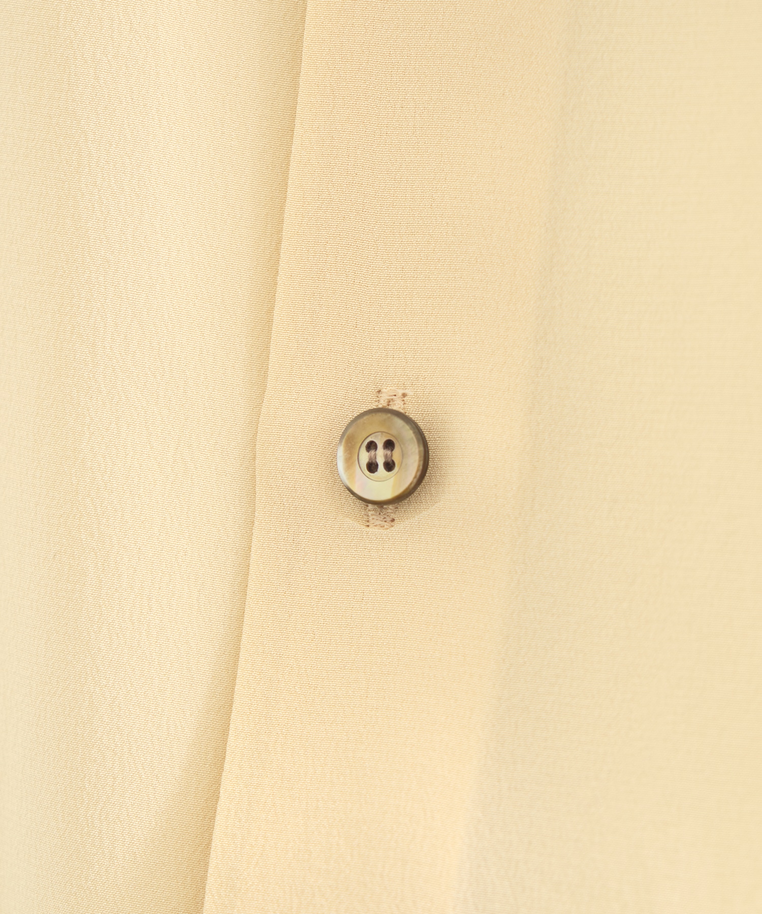 皺にならない洗えるSilk S/S Shirts THE TOKYO