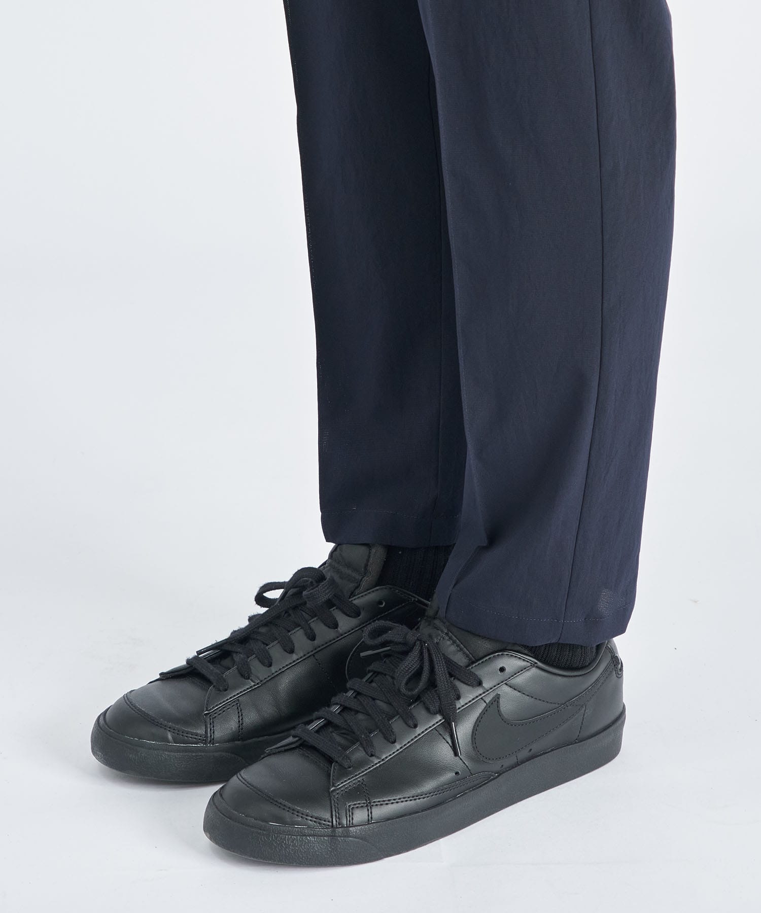 着た方が涼しい Pintucrease Tapered Pants THE TOKYO