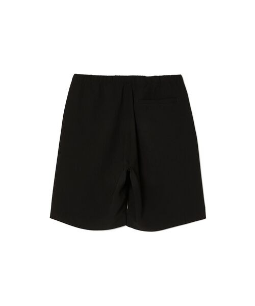 【エヌハリウッド】2261-CP54-011 WEBBING BELT HALF PANTS N.HOOLYWOOD
