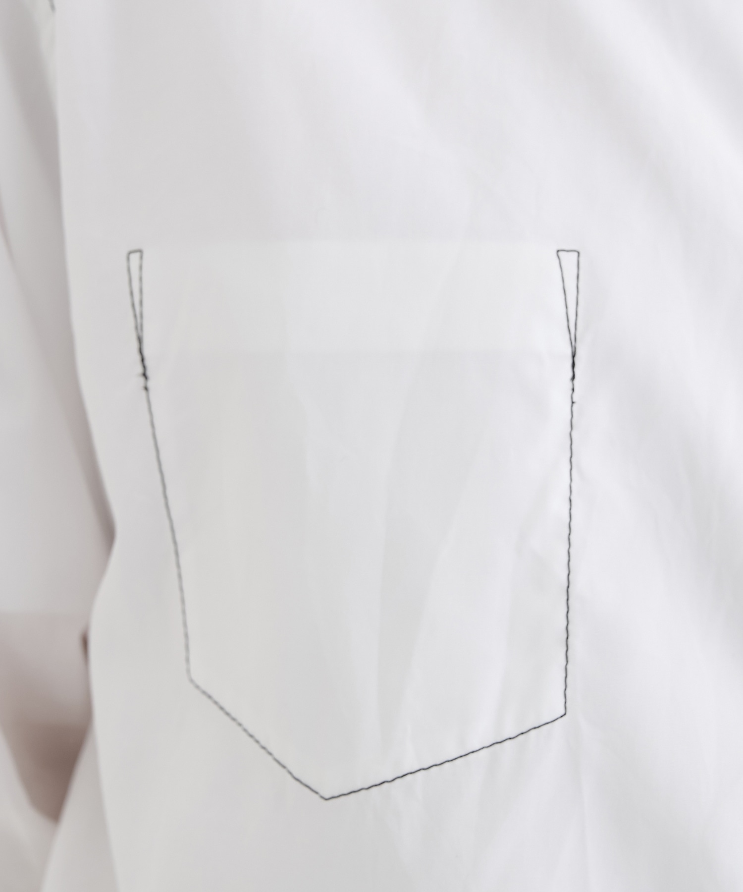 HP-B013-051 L/S SHIRT COMME des GARCONS HOMME