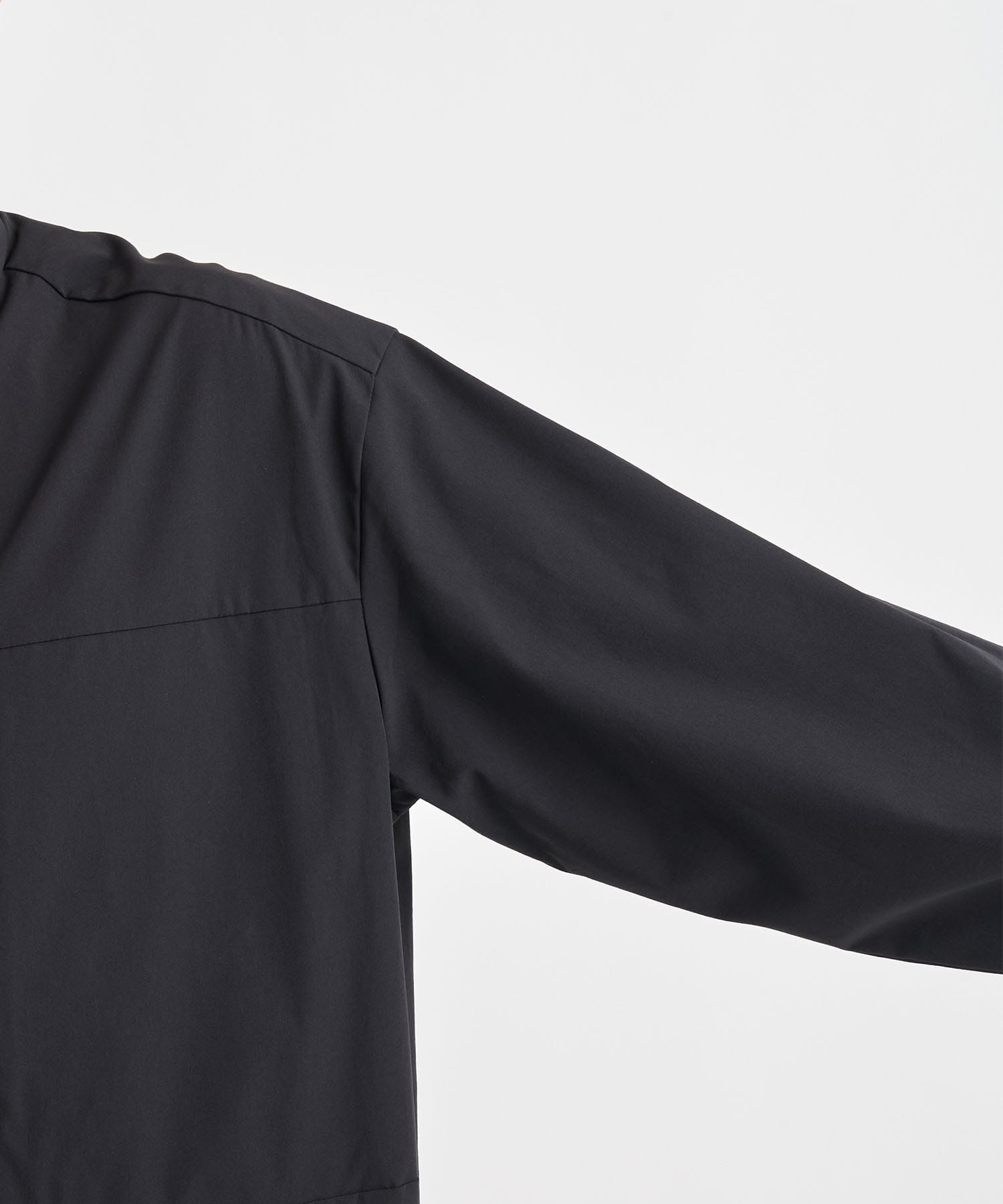 別注BLK L/S SHIRT White Mountaineering